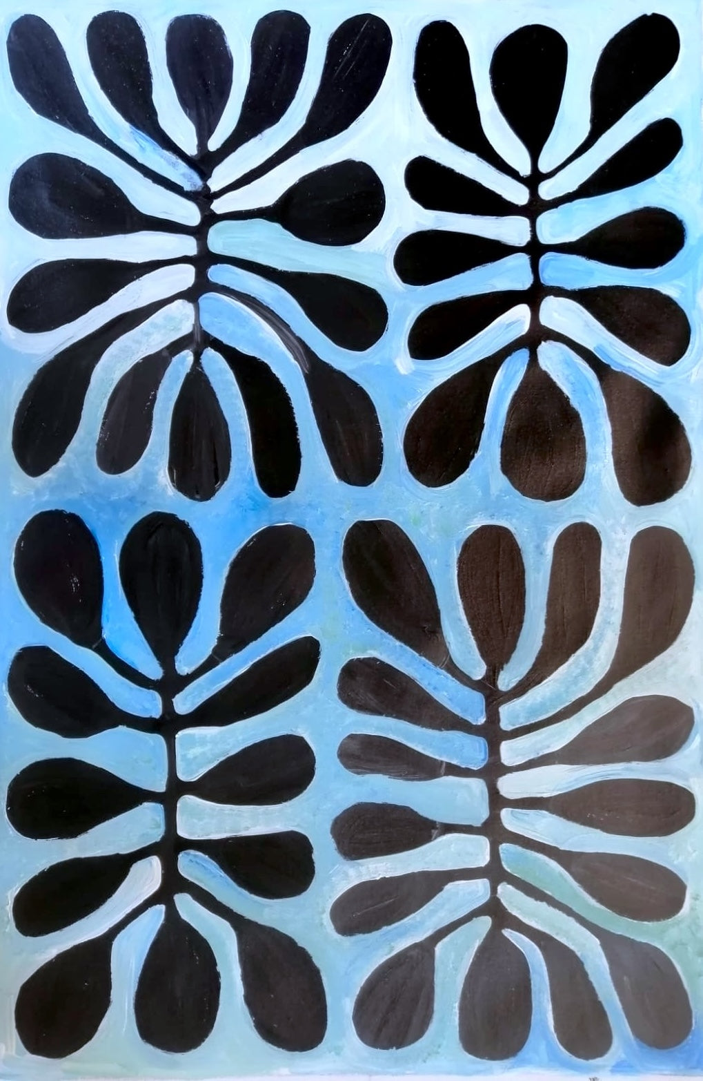 'Watiya Tjuta' | 60x90cm