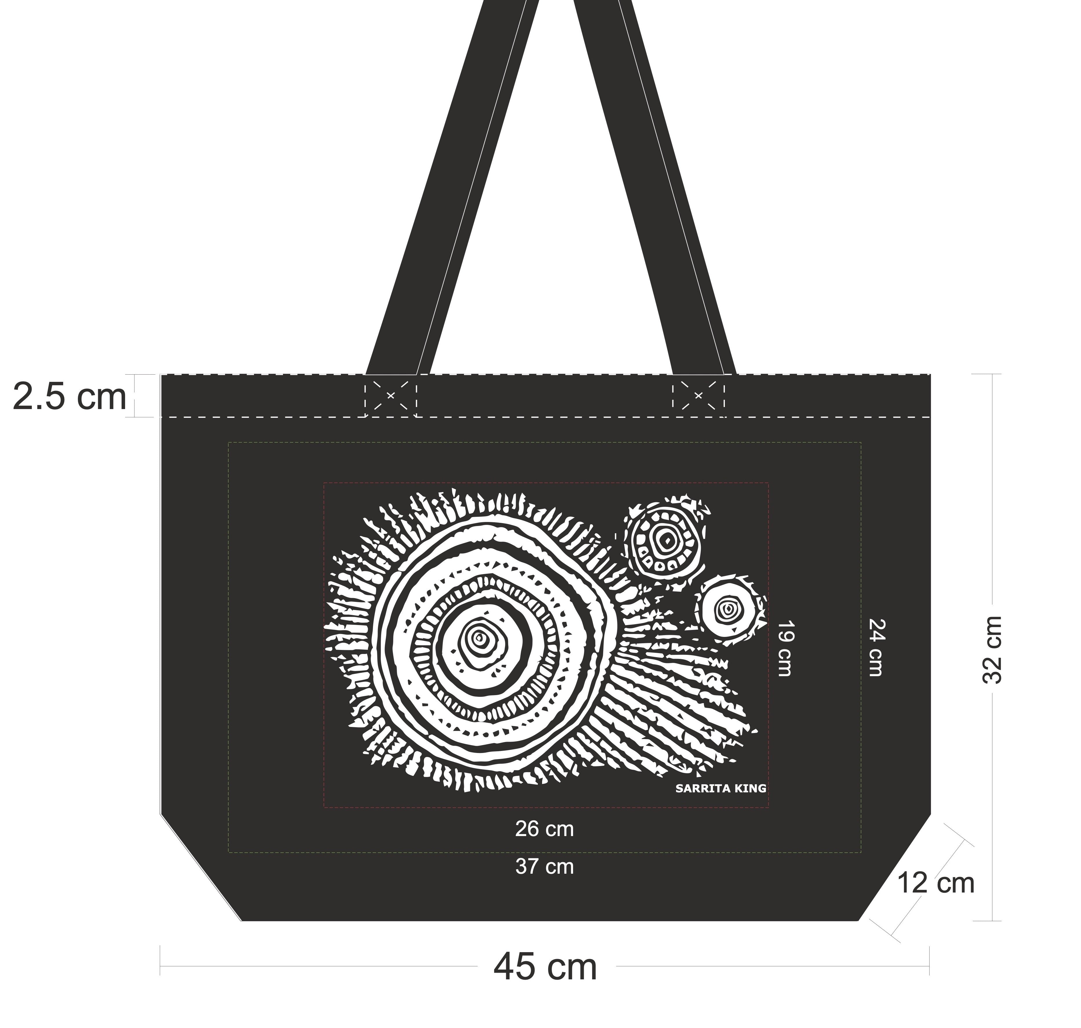 Sarrita King Cotton Bag-thumbmail-2