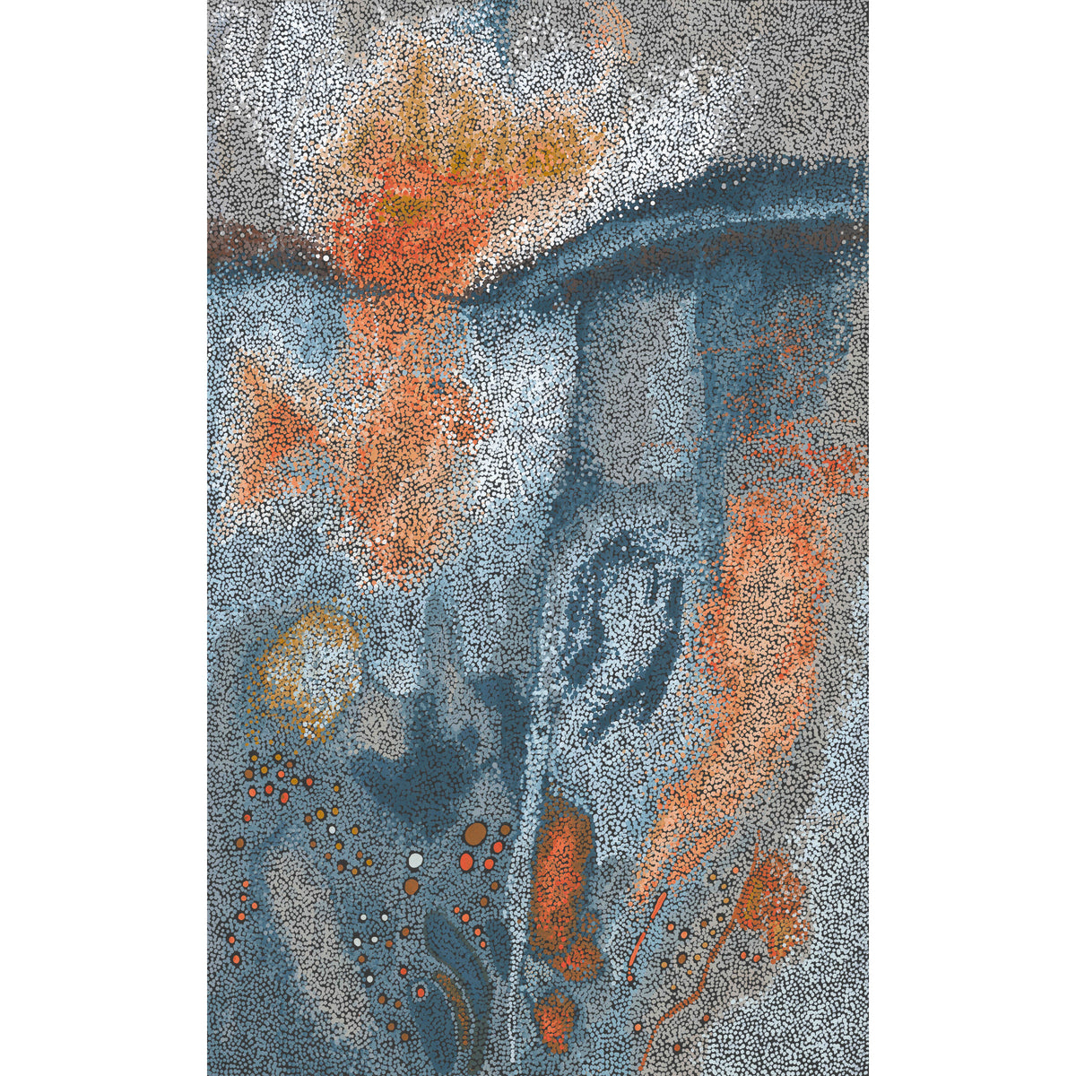 Fire On The Reefs by Helen McCarthy Tyalmuty