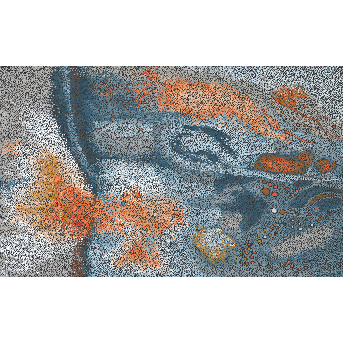 Fire On The Reefs by Helen McCarthy Tyalmuty