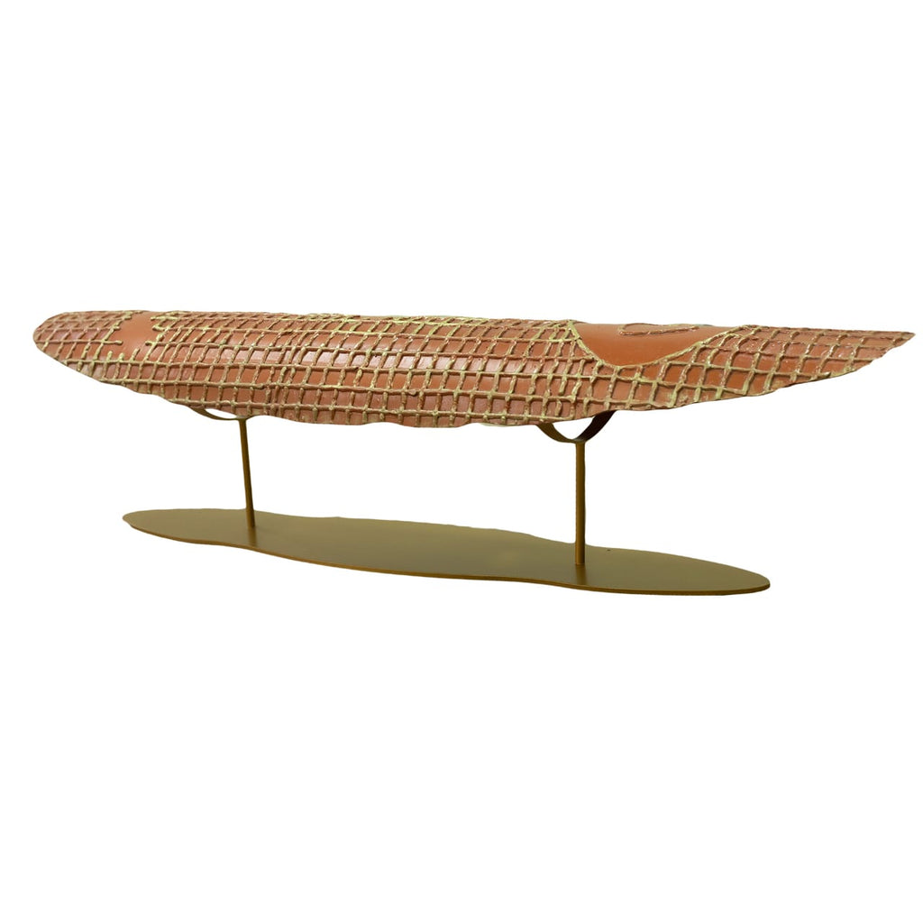 'Our land' Coolamon | 90x25x10cm