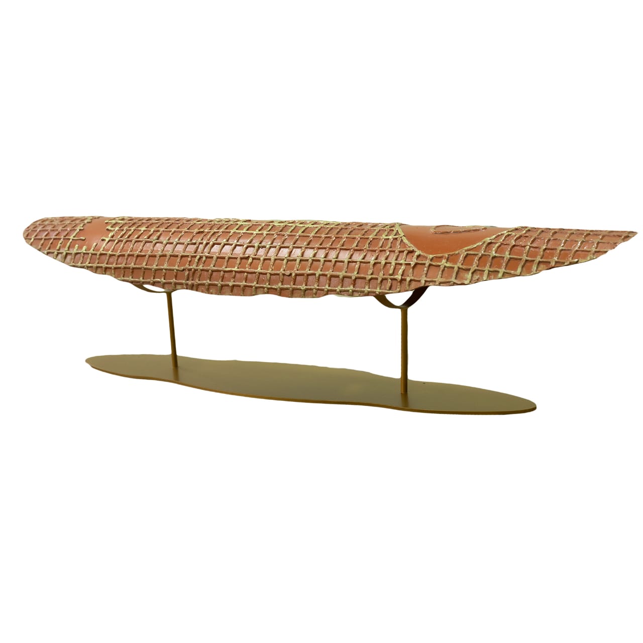 'Our land' Coolamon | 90x25x10cm