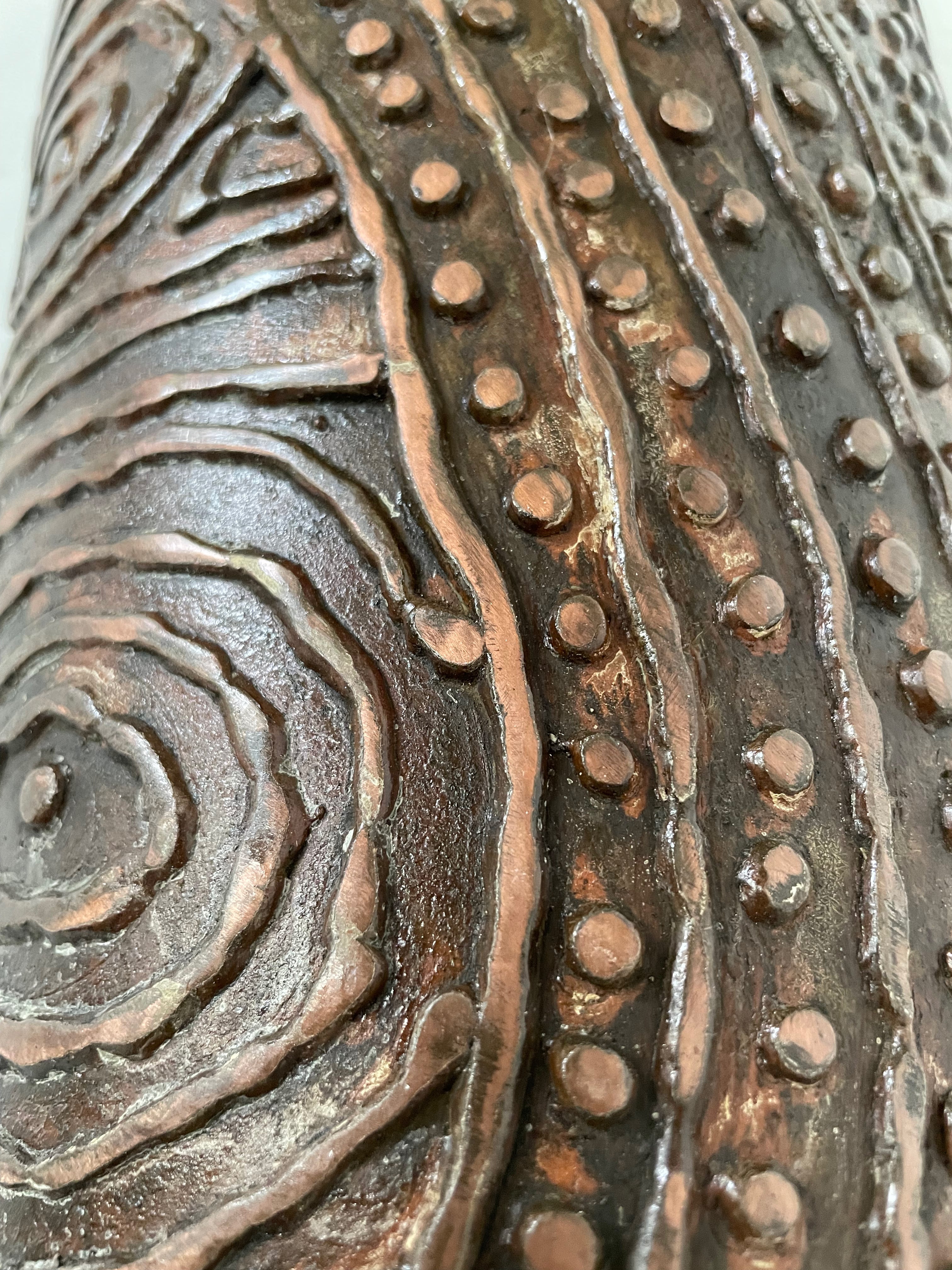 'My Country' Coolamon | 59x16x6cm