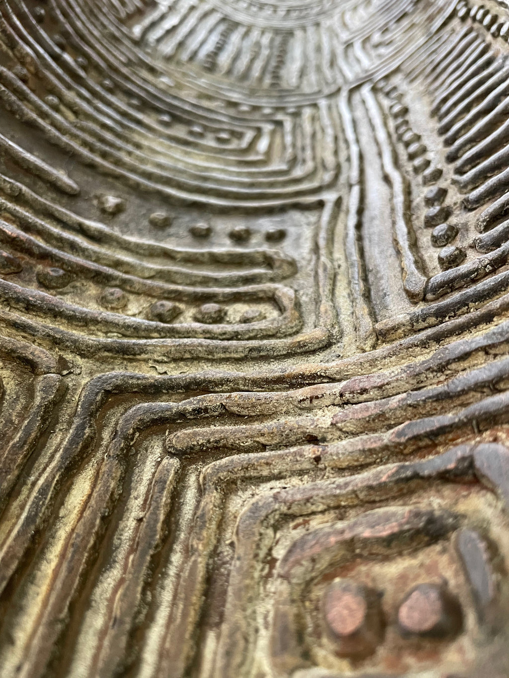 'My Country's Story' Coolamon | 59x16x6cm