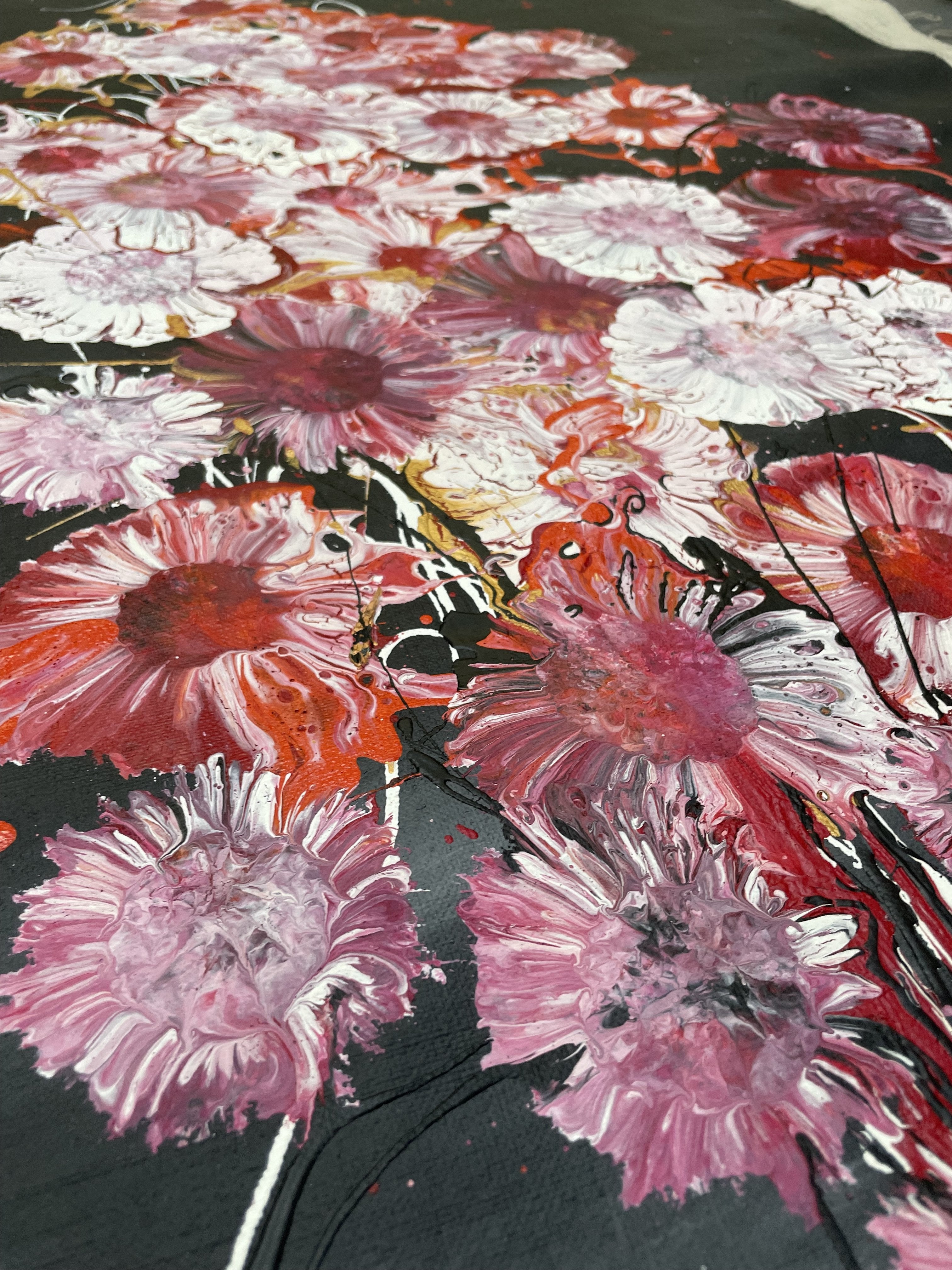 Wild Flowers | 99x75cm-thumbmail-3