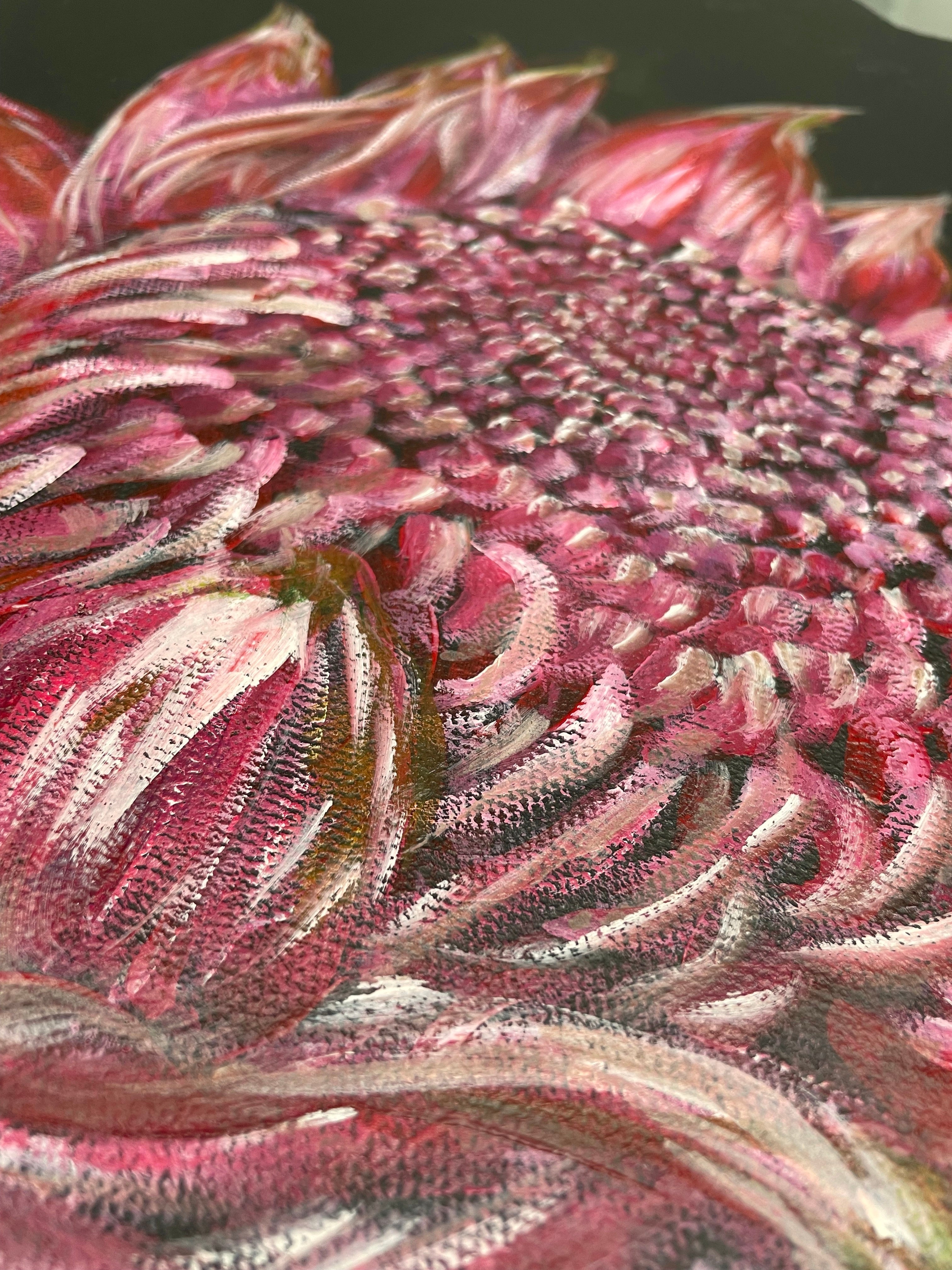 'Telopea' | 40x50cm-thumbmail-4
