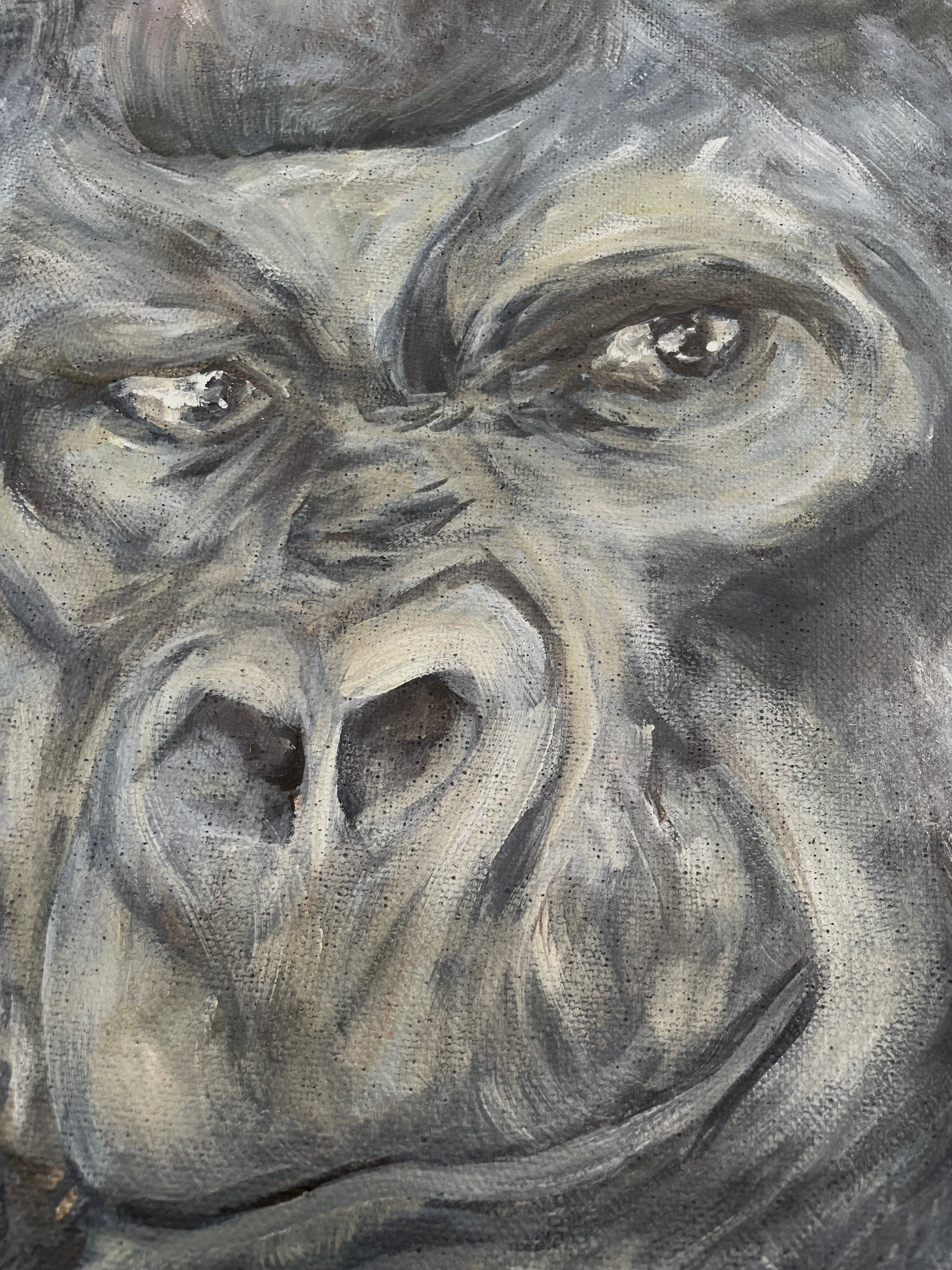 'Tinder Tony' | 124x94cm