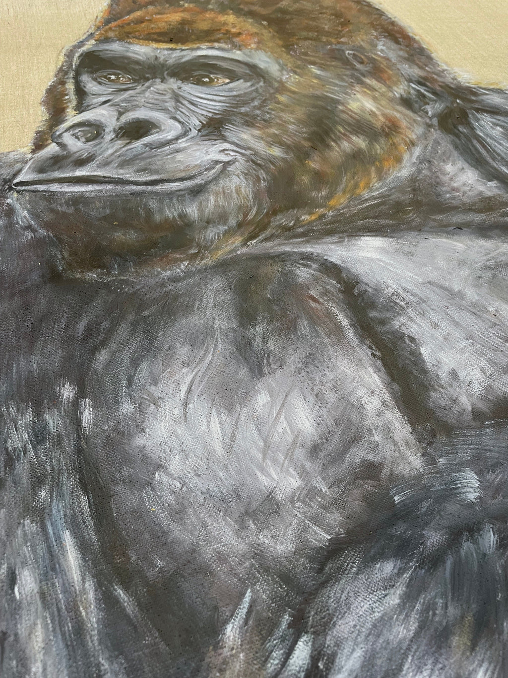 'Vincent' | 120x90cm