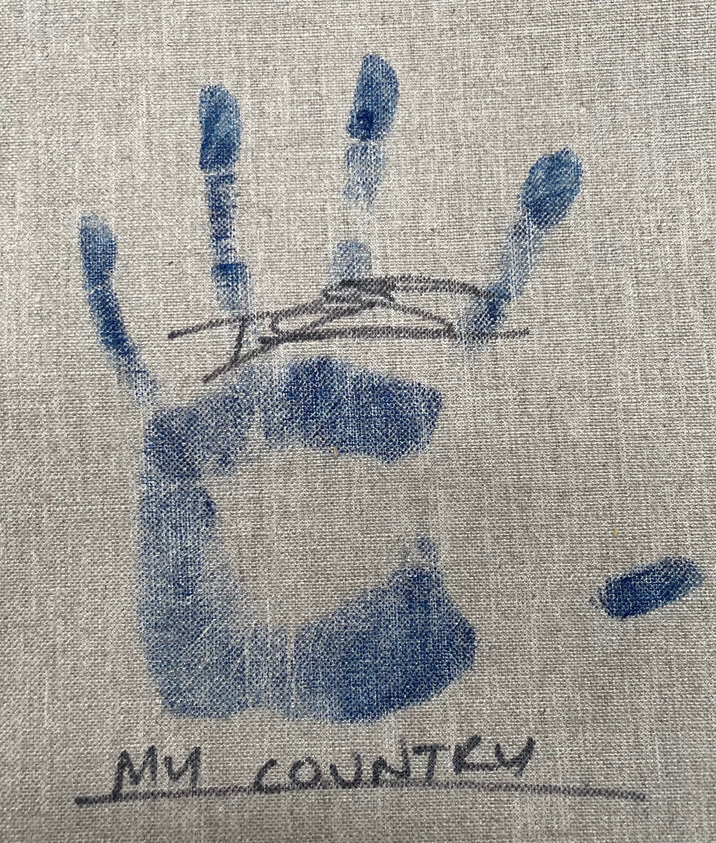 'My Country' | 30x31cm-thumbmail-4