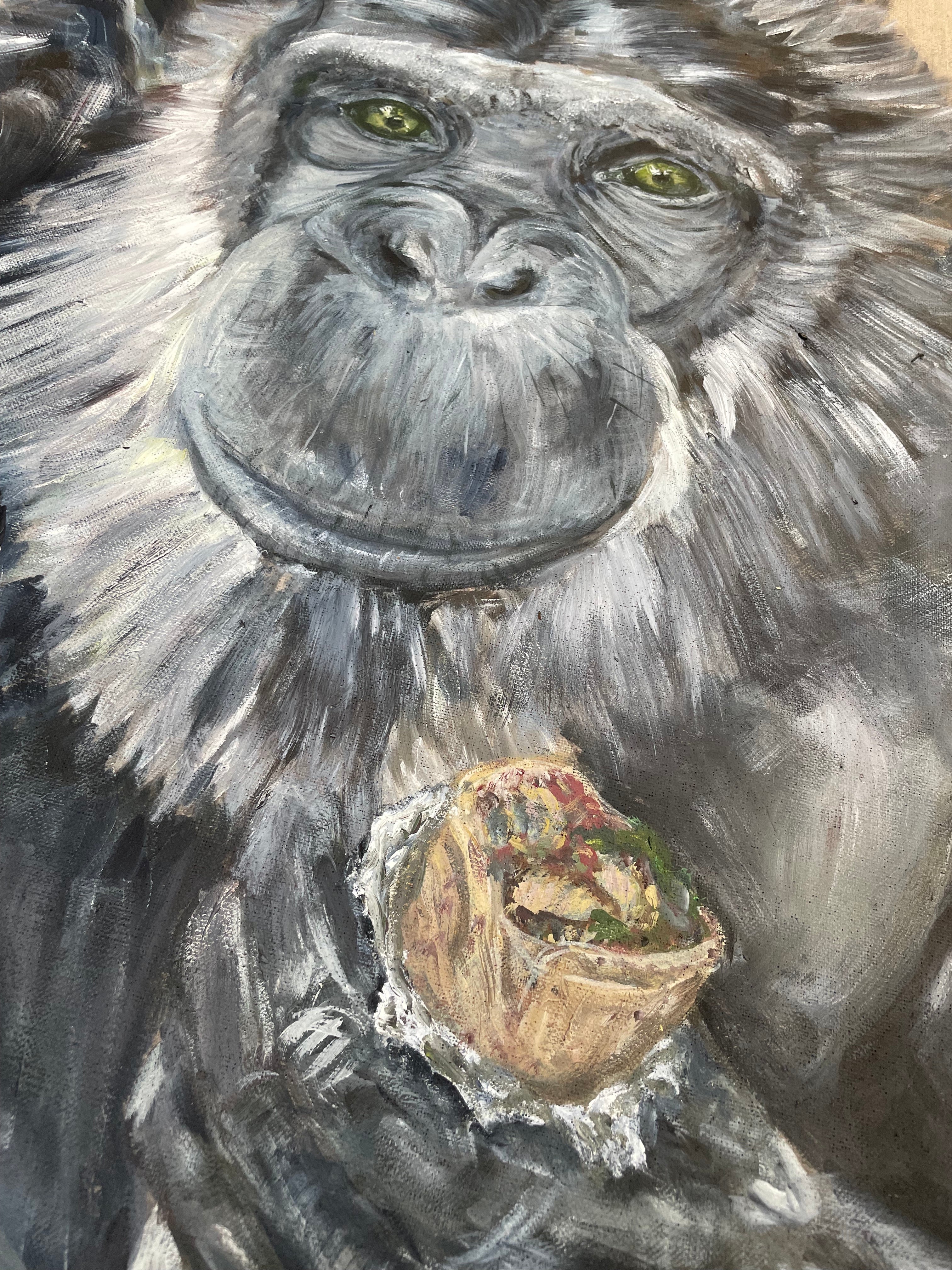 'Contactless Delivery Cam' | 120x90cm-thumbmail-3