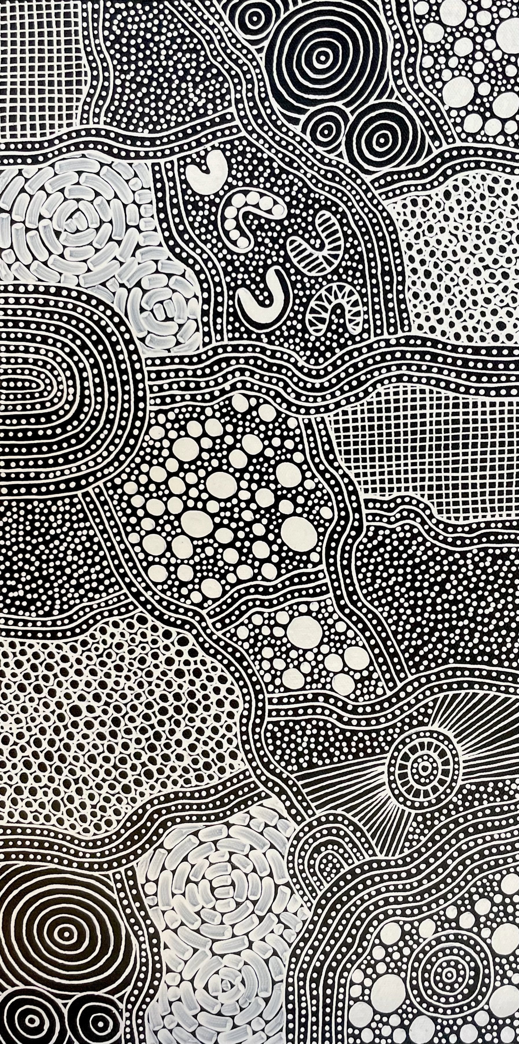 'My Country' | 30x60cm-thumbmail-1