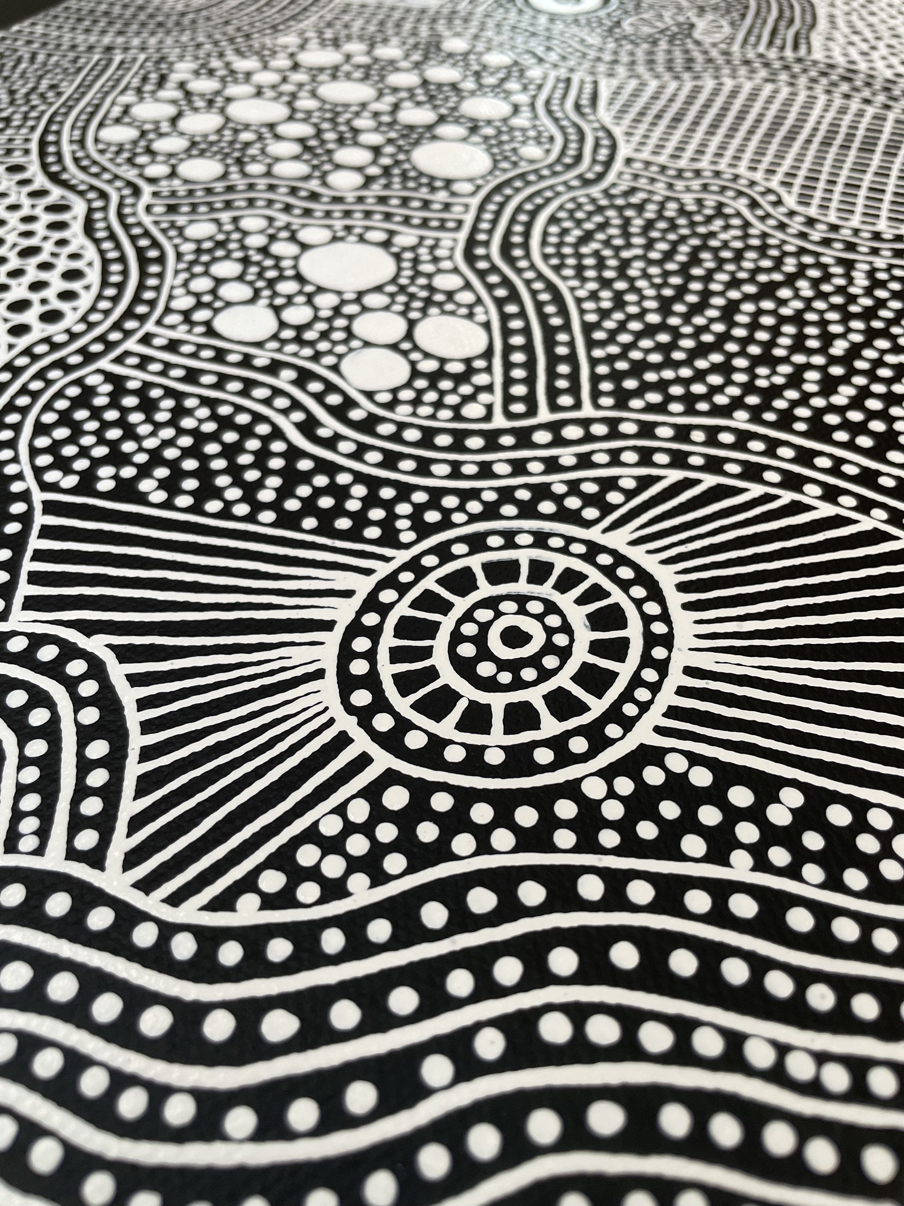 'My Country' | 30x60cm-thumbmail-2