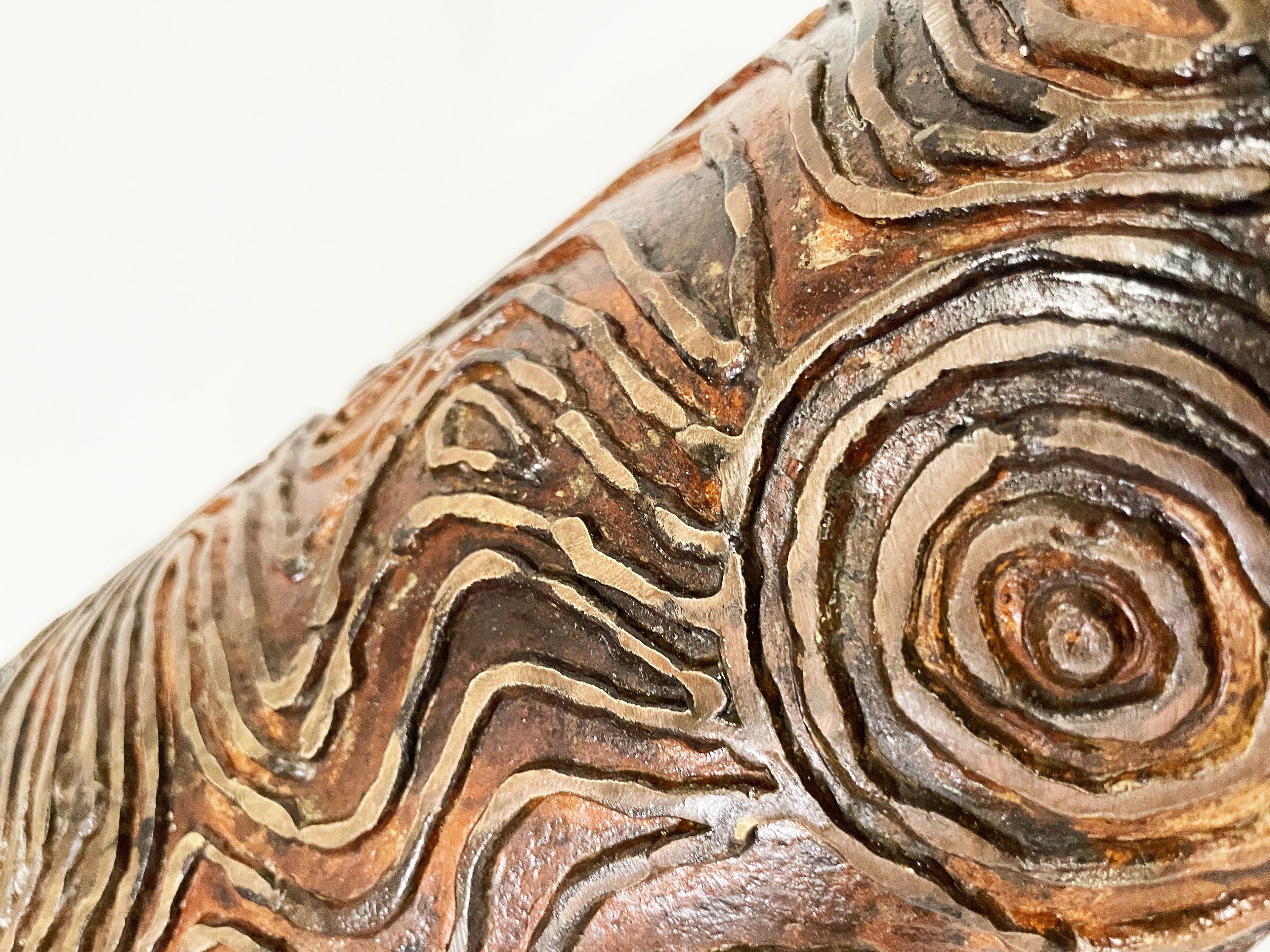 'Waterhole' Coolamon | 60x16x6cm