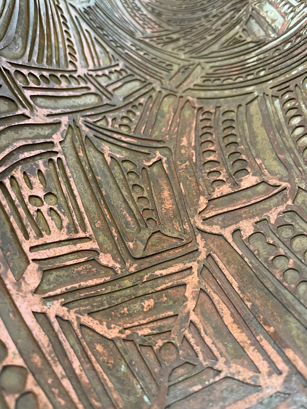 'Language of the Earth' Coolamon | 89x20x7cm