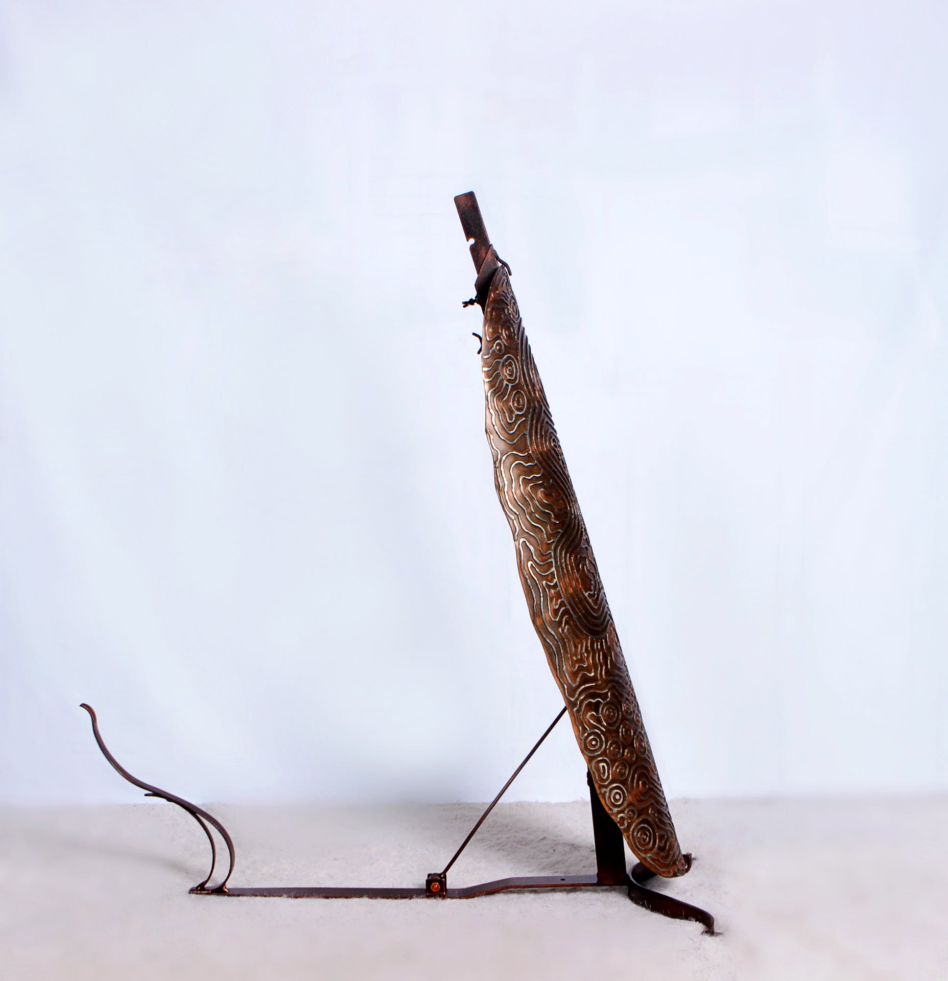 'Waterhole' Coolamon | 89x23x9cm