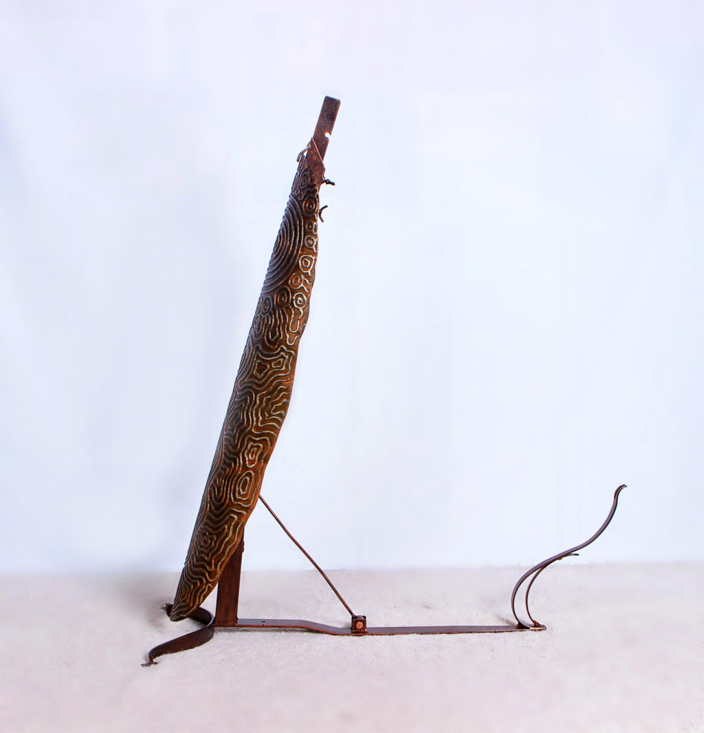 'Waterhole' Coolamon | 89x23x9cm