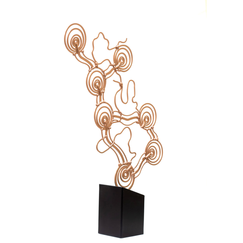 'Campsites II' | 52x33x8cm