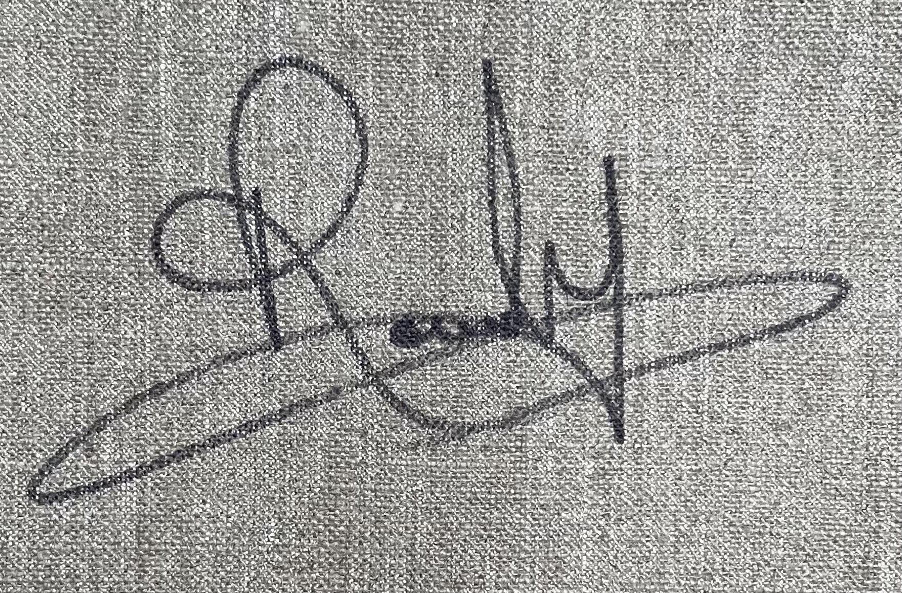 'Untitled' | 91x112cm