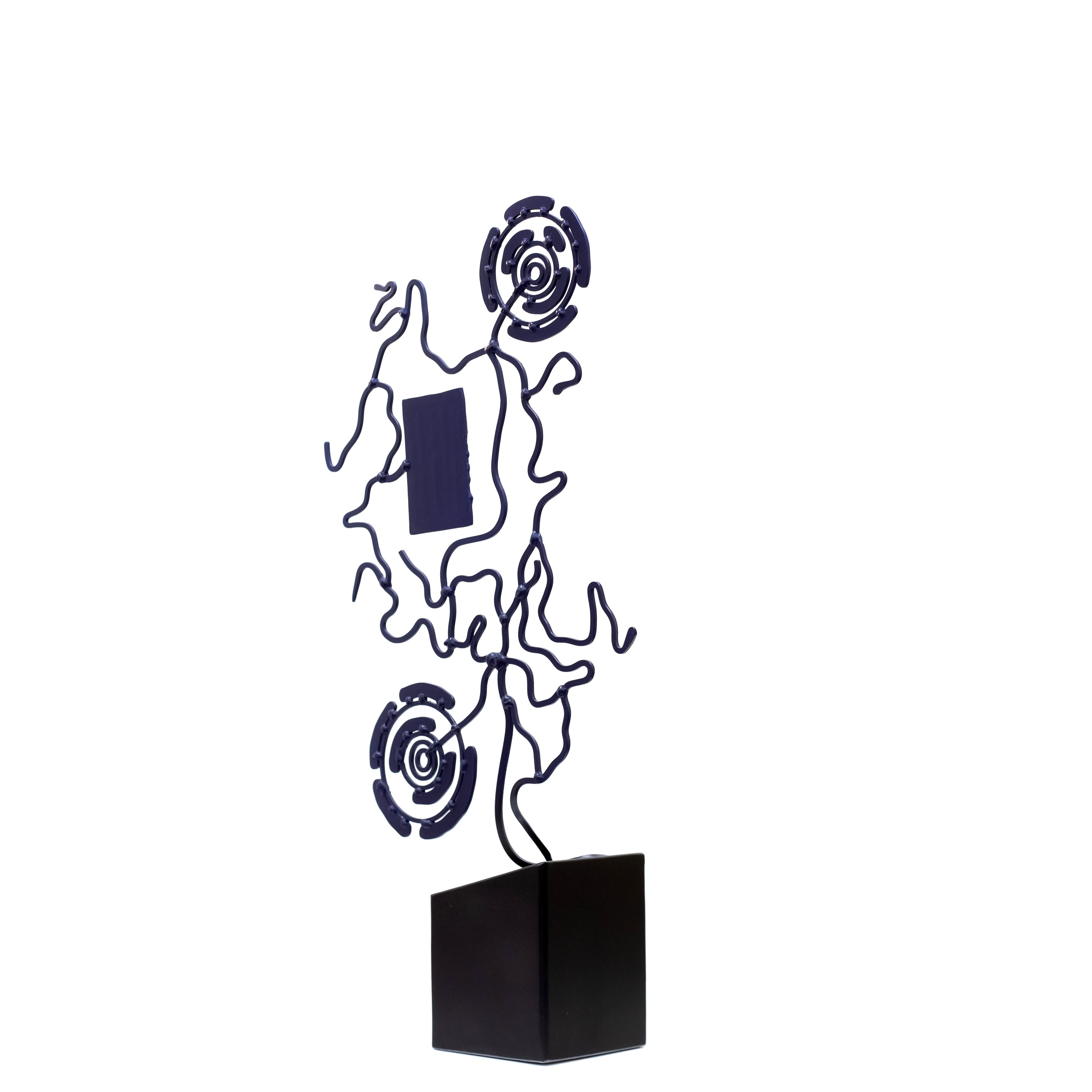 'Language of the Earth V' | 41x26x8cm