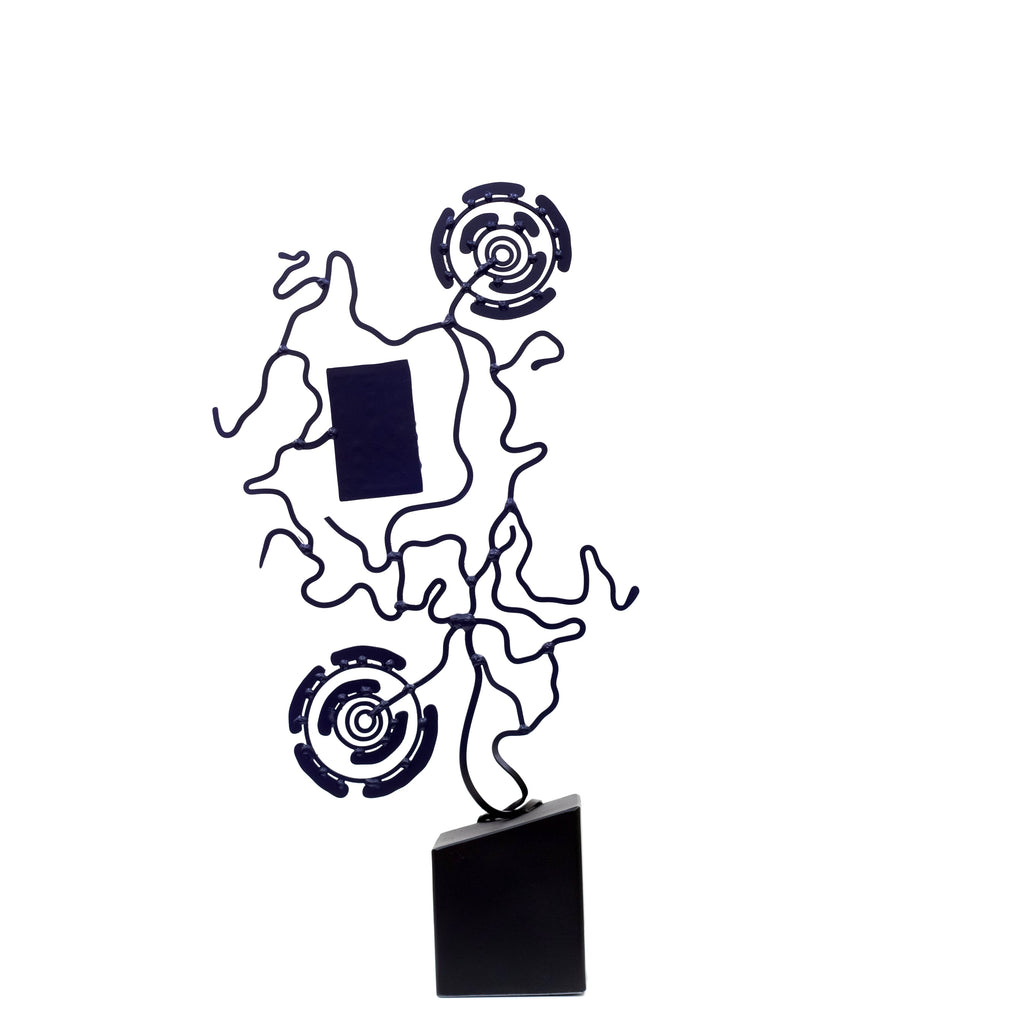 'Language of the Earth V' | 41x26x8cm