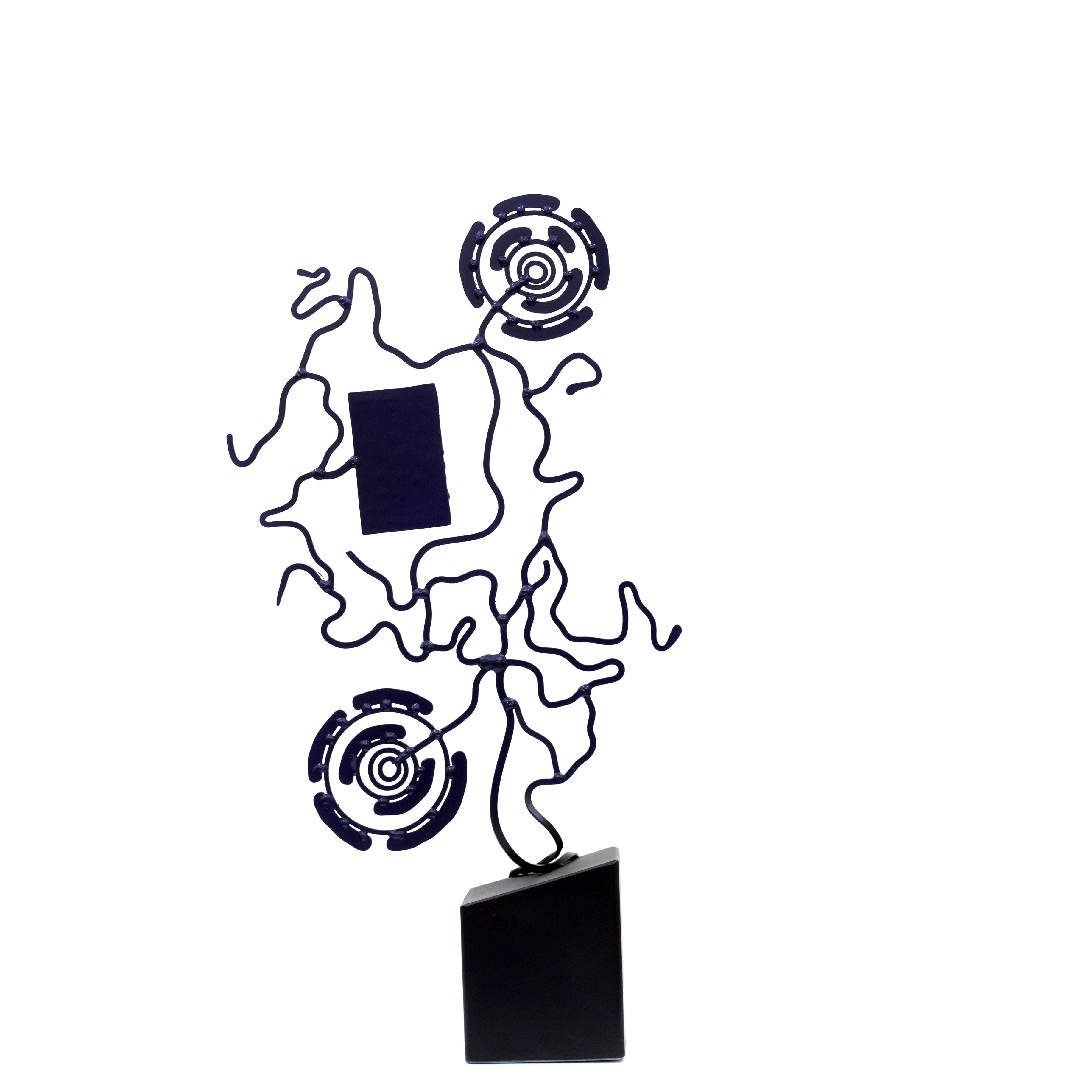 'Language of the Earth V' | 41x26x8cm