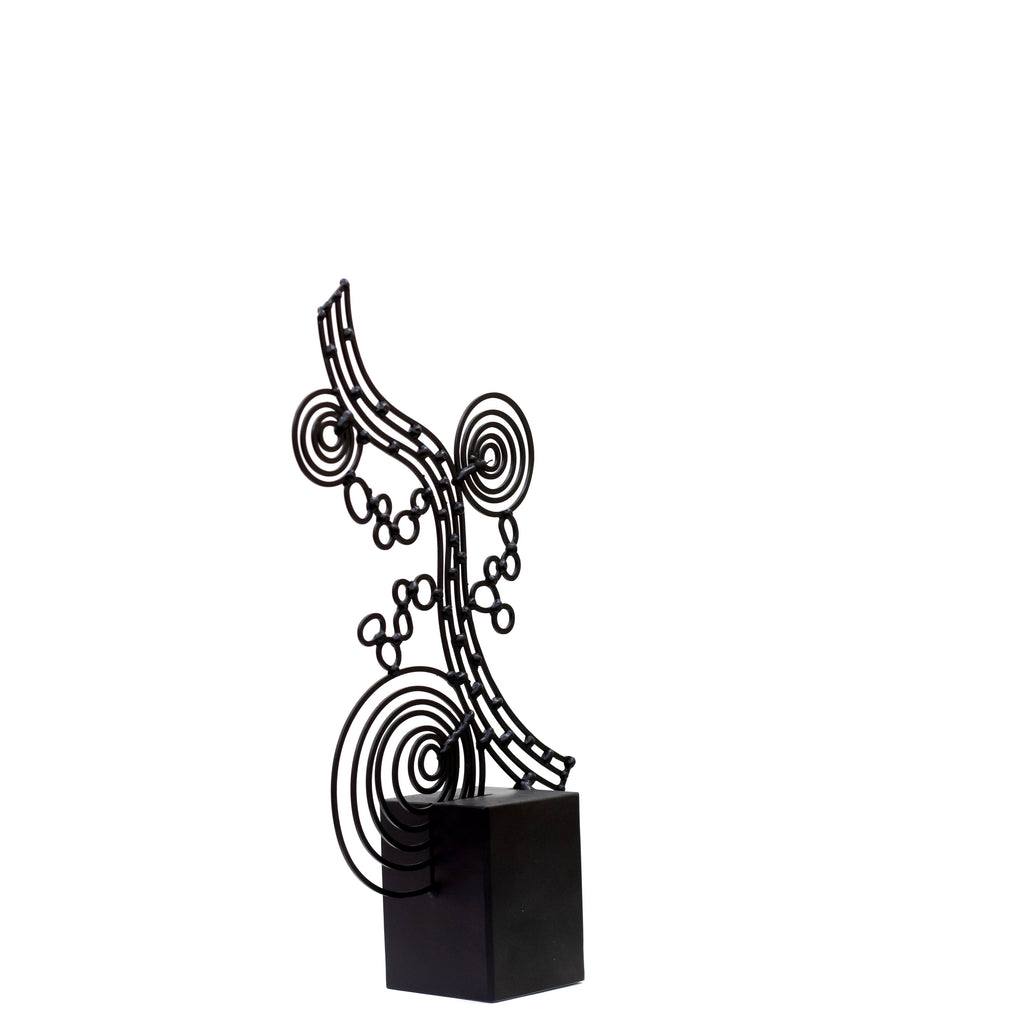 'My Country II' | 39x20x8cm