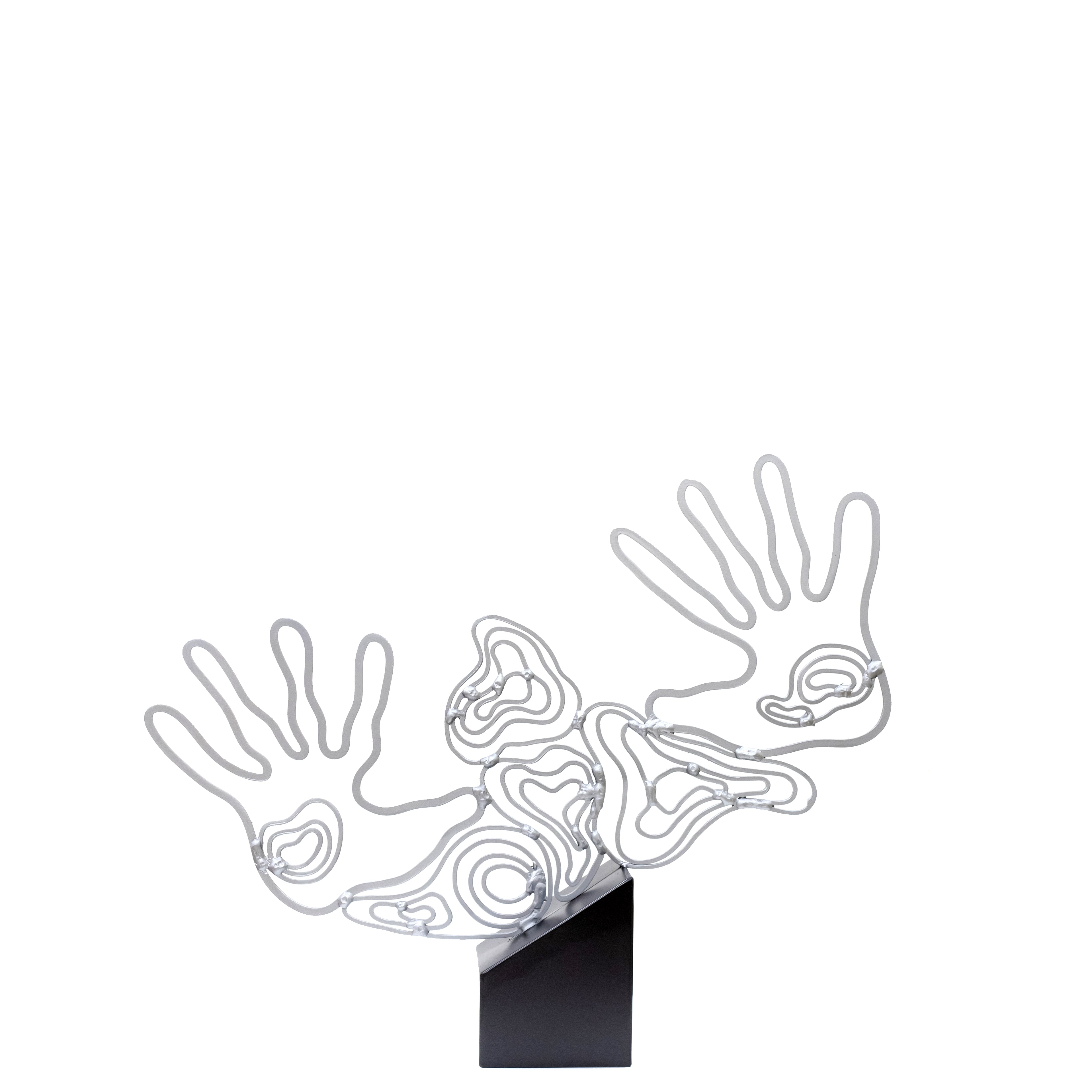 'Handing Down' | 33x41x8cm