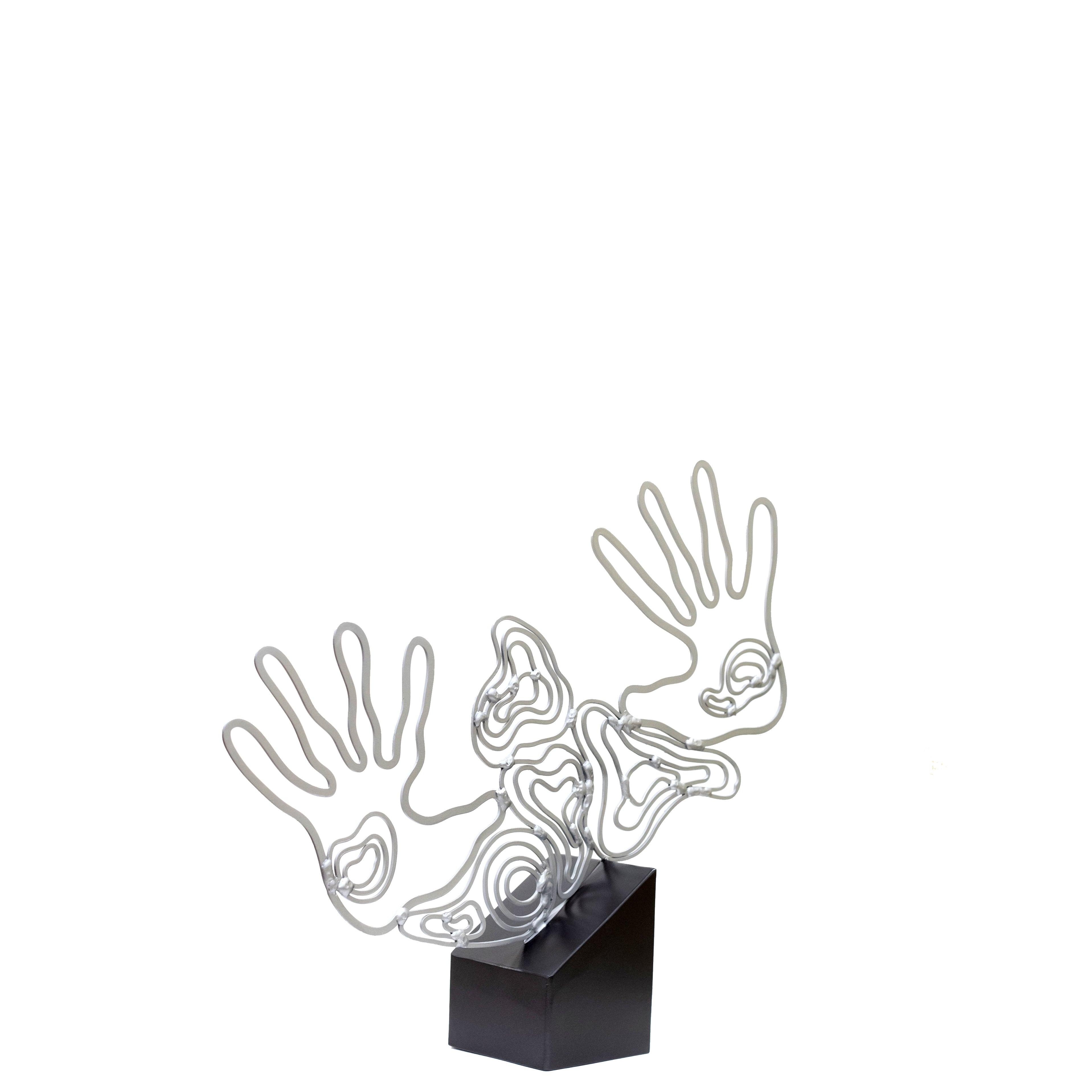 'Handing Down' | 33x41x8cm