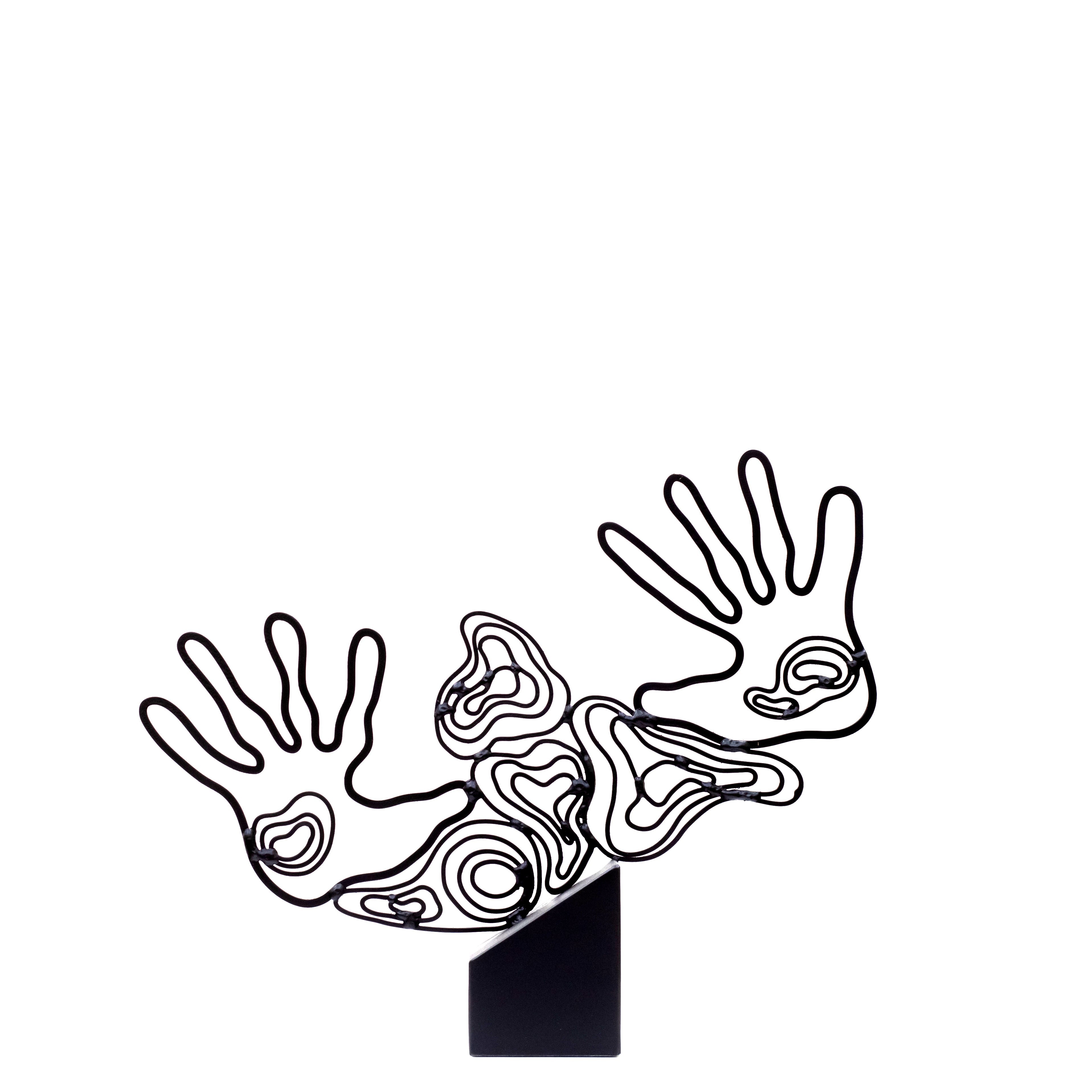 'Handing Down' | 33x41x8cm