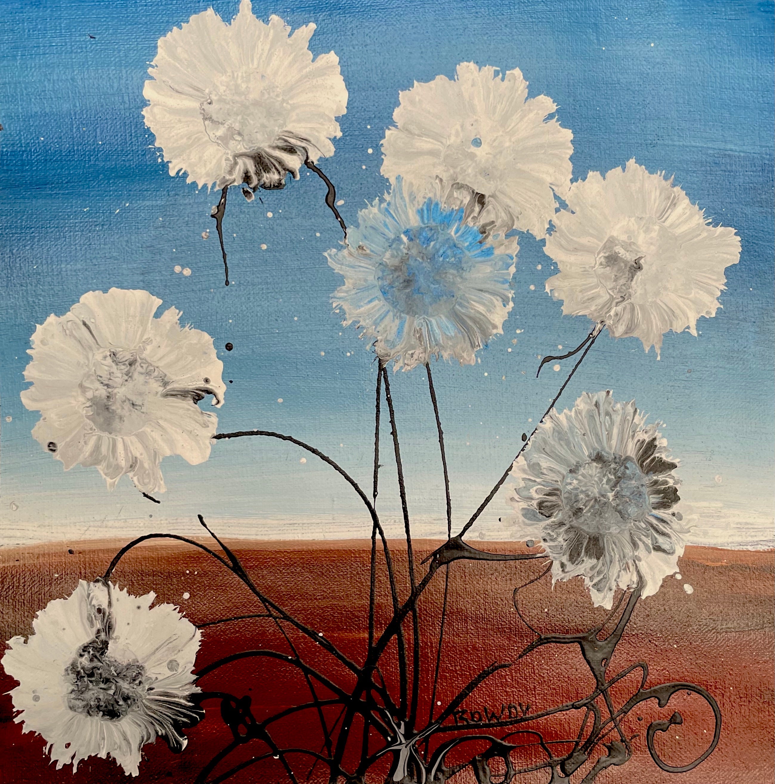 'Wild Flowers' | 31x31cm-thumbmail-1