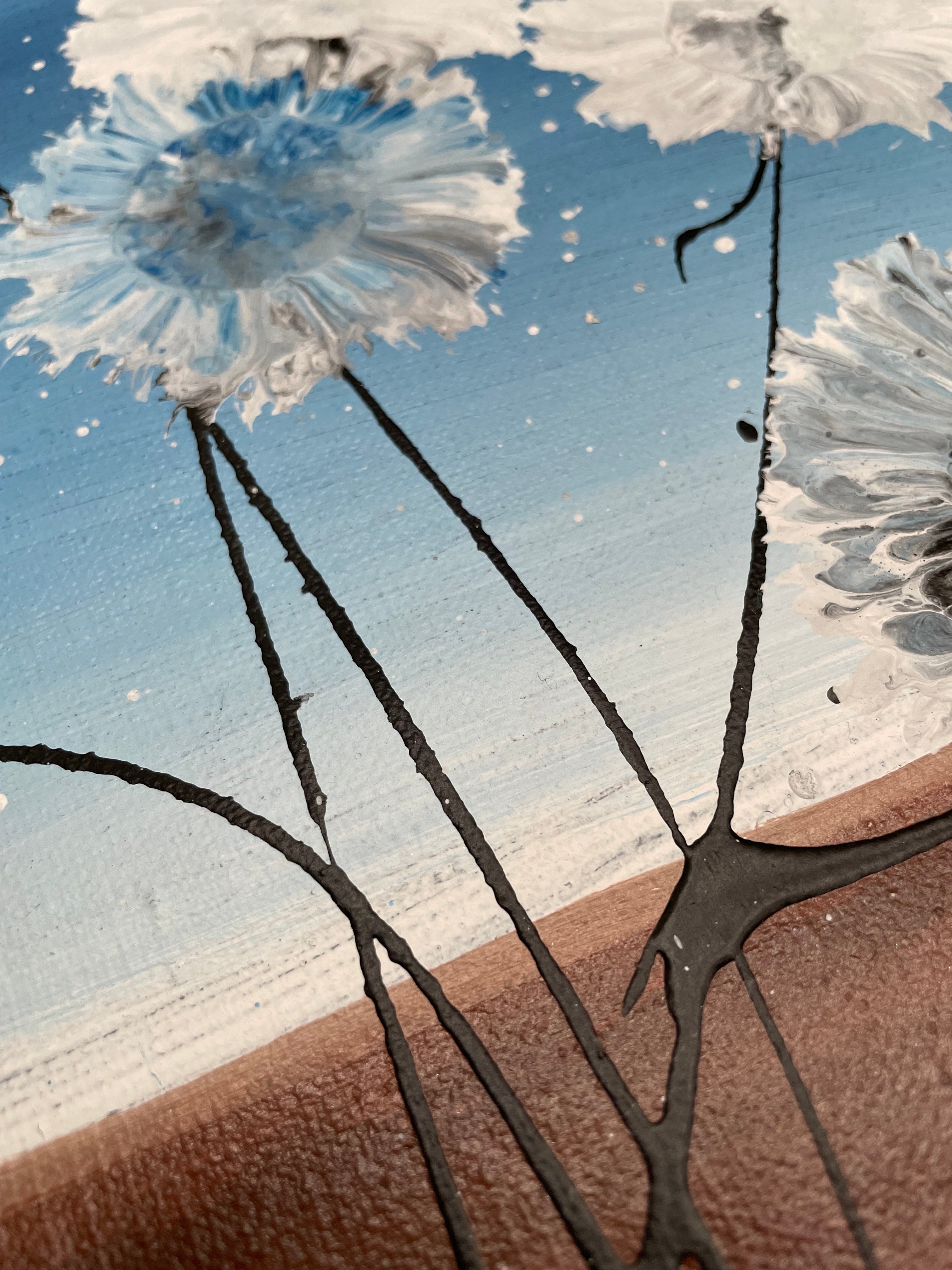 'Wild Flowers' | 31x31cm-thumbmail-3