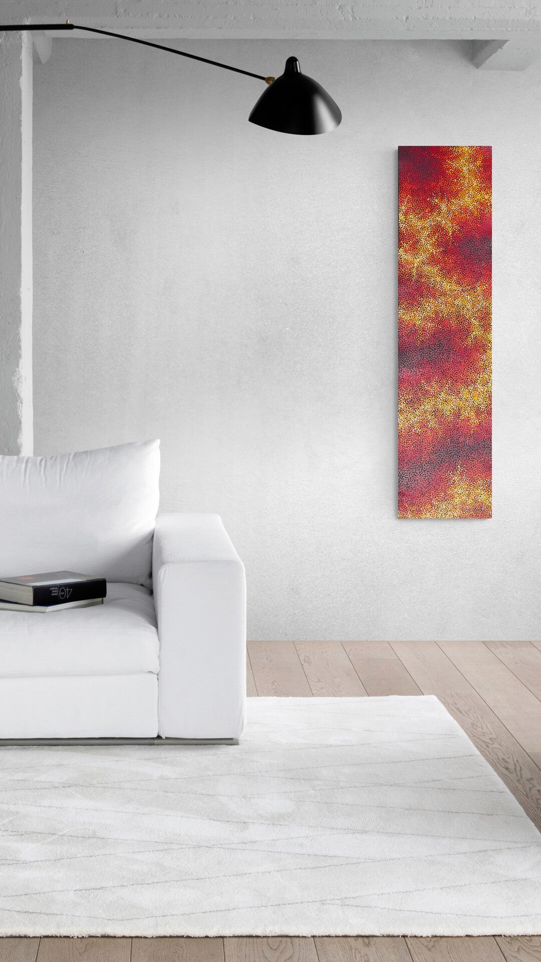 'Fire' | 30x120cm-thumbmail-2