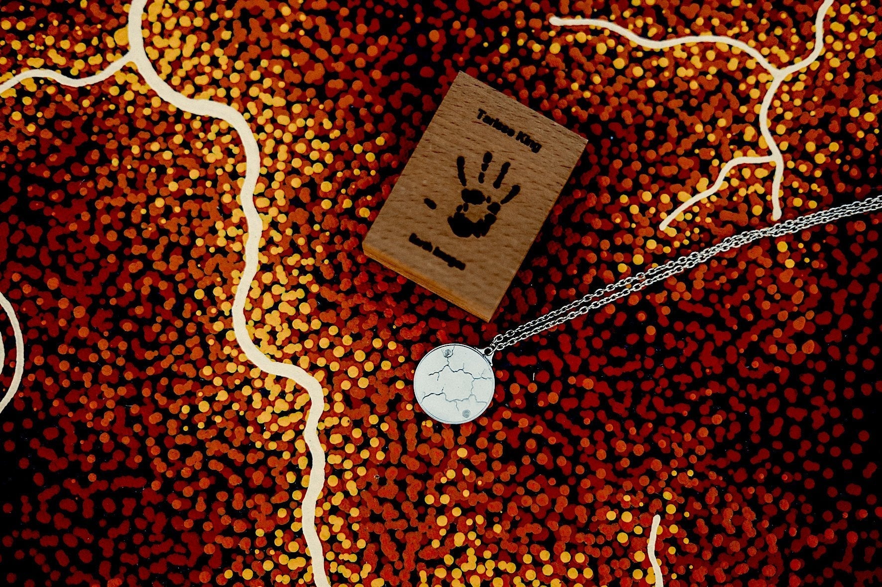 Tarisse King Pendant | Earth Images | 25mm-thumbmail-6