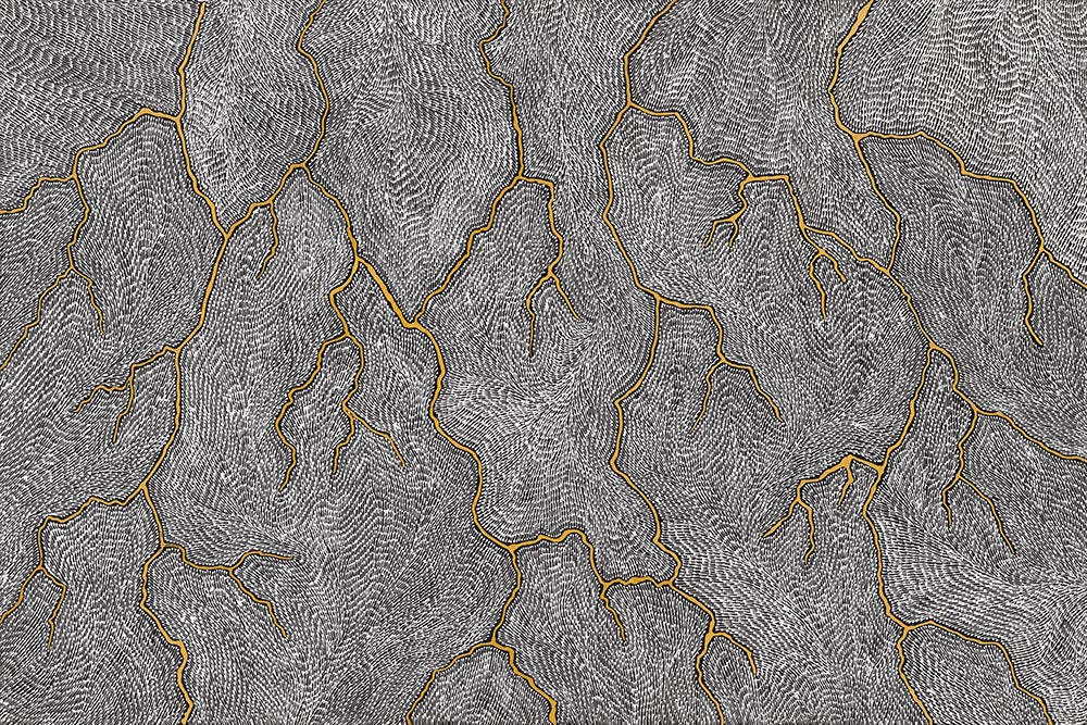 Sarrita King | 'Lightning, 2007' | Fine Art Print