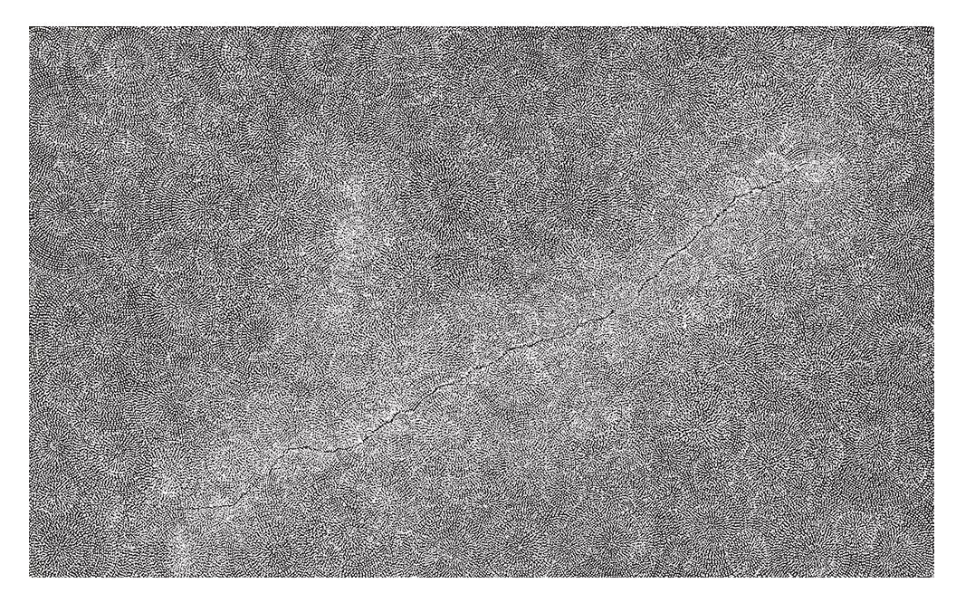 'Earth Cycles, 2007' | Fine Art Print