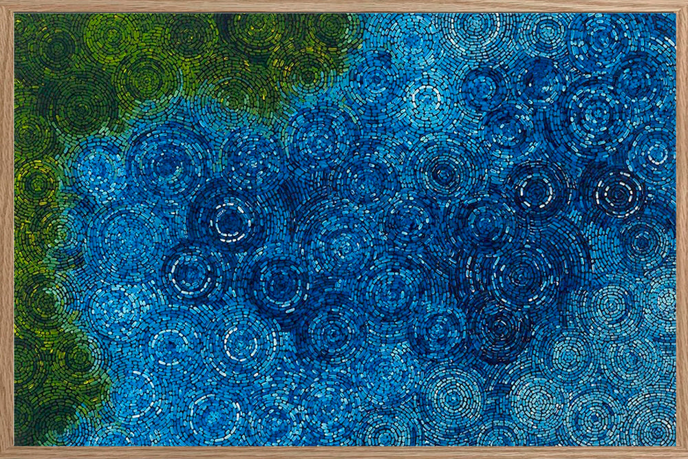 'Earth Cycles, 2005' | Fine Art Print