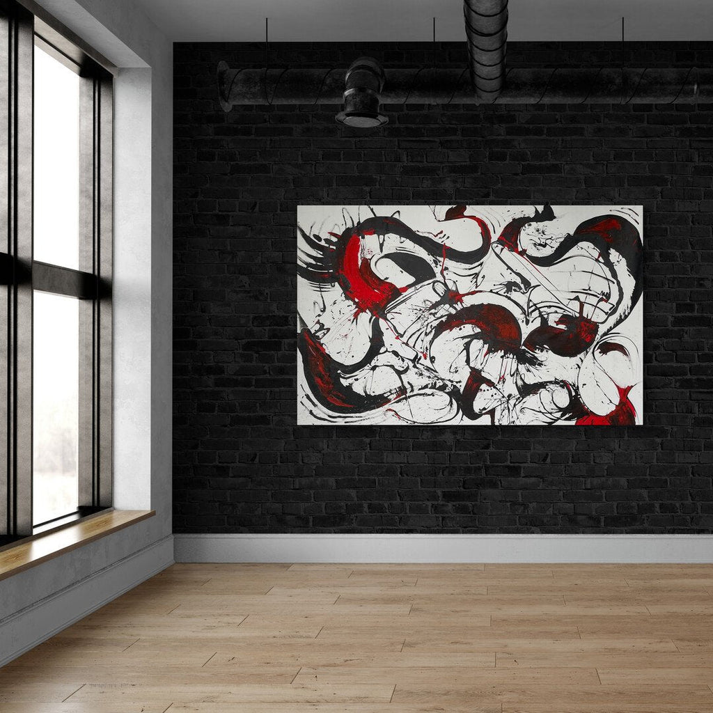 'Untitled' | 120x180cm