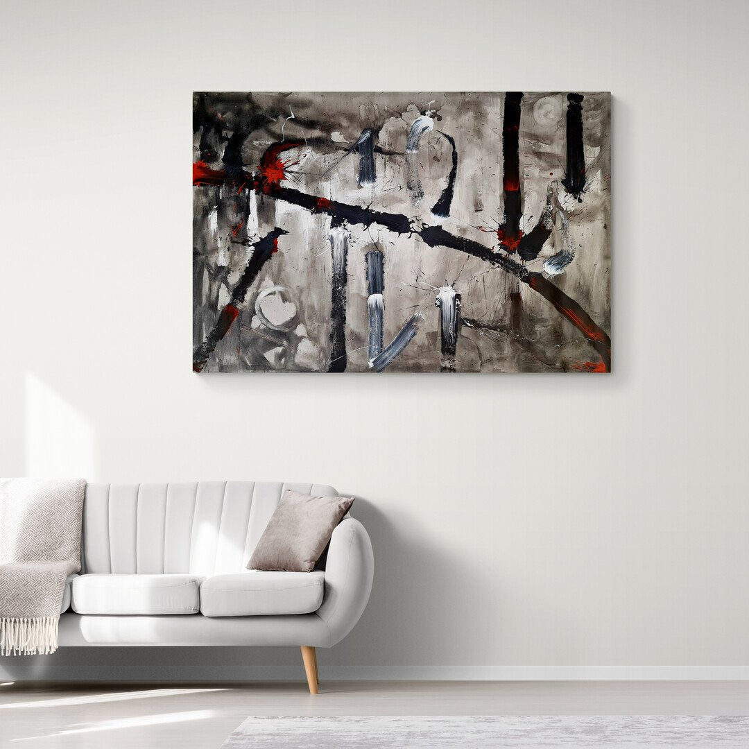 'Untitled' | 120x180cm