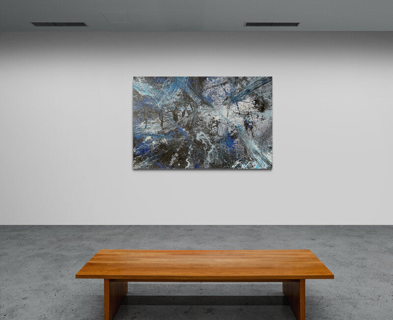 Rowdy Warren | 'Untitled, 2020' | 120x180cm