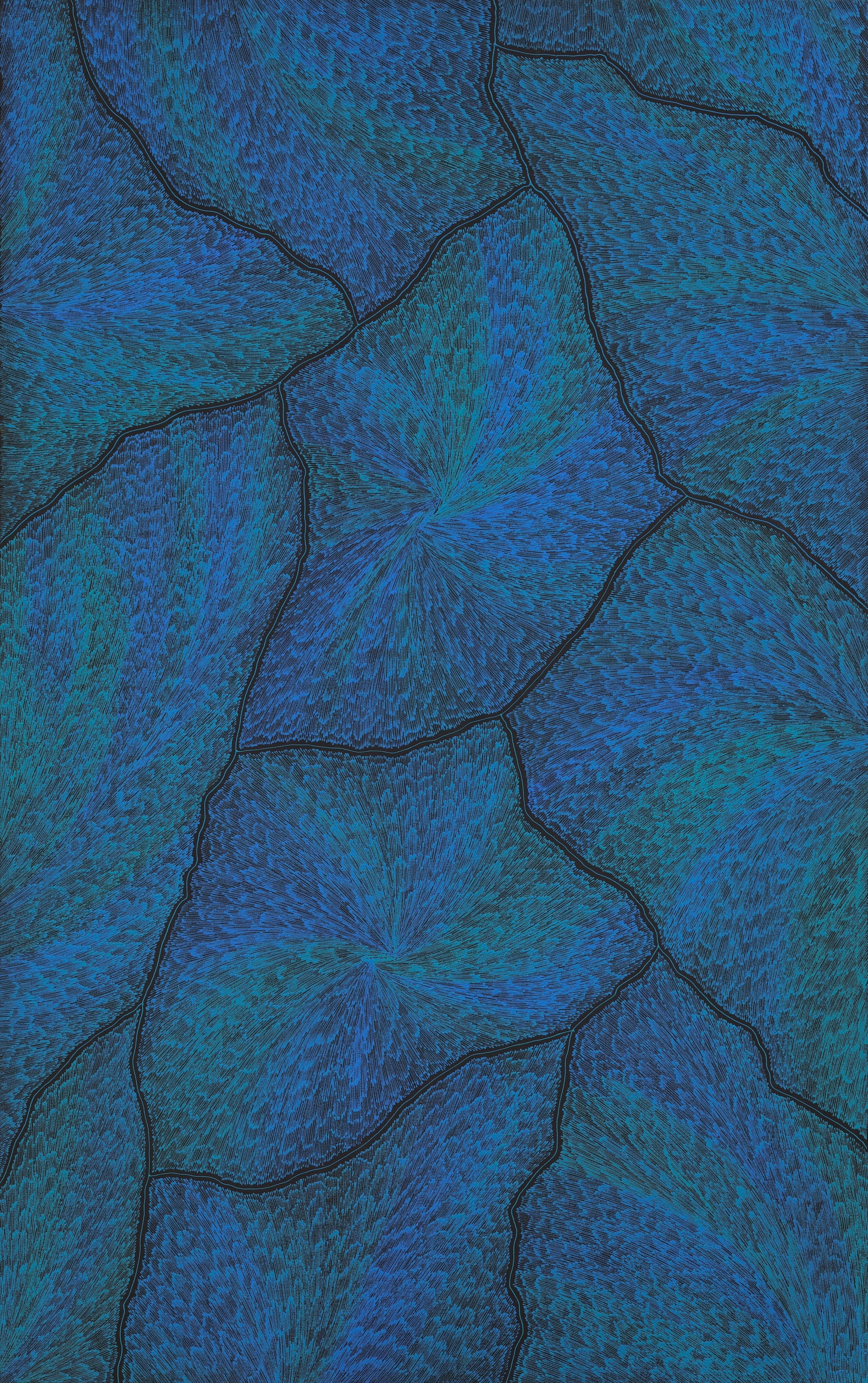 Sarrita King | 'Lightning, 2025' | Canvas Print-thumbmail-7