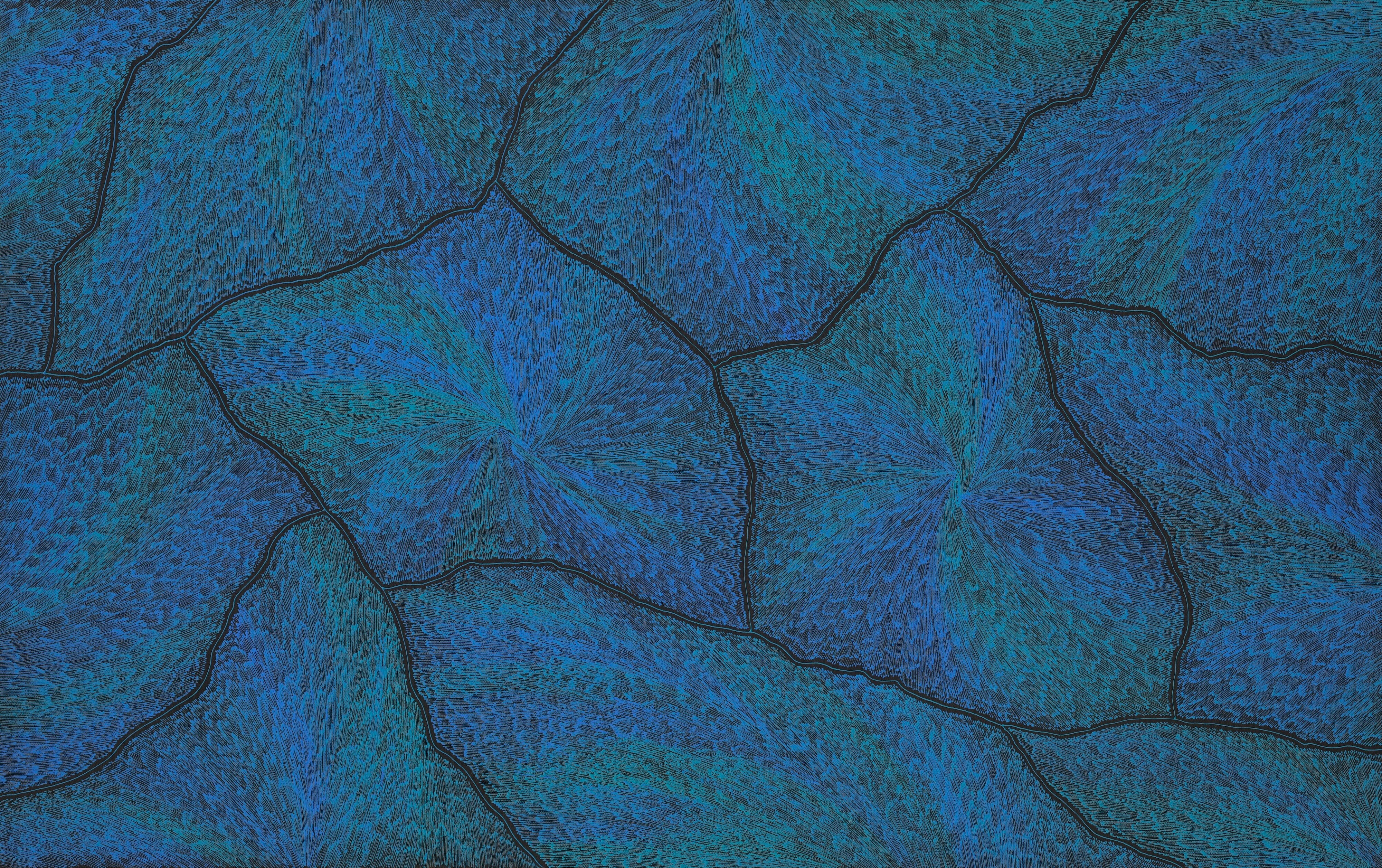 Sarrita King | 'Lightning, 2025' | Canvas Print-thumbmail-6