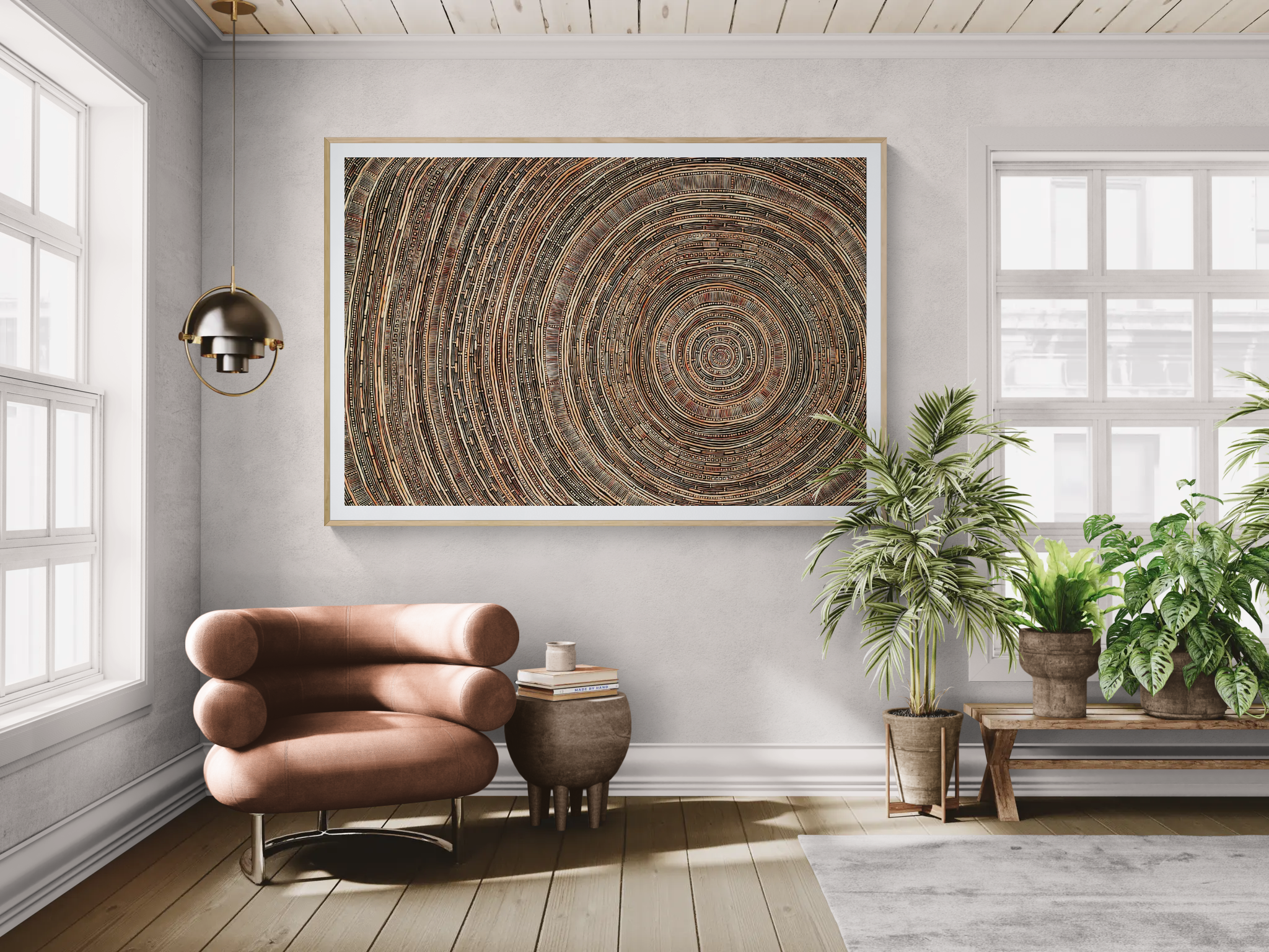 Sarrita King | 'Language Of The Earth, 2023' | Fine Art Print-thumbmail-5
