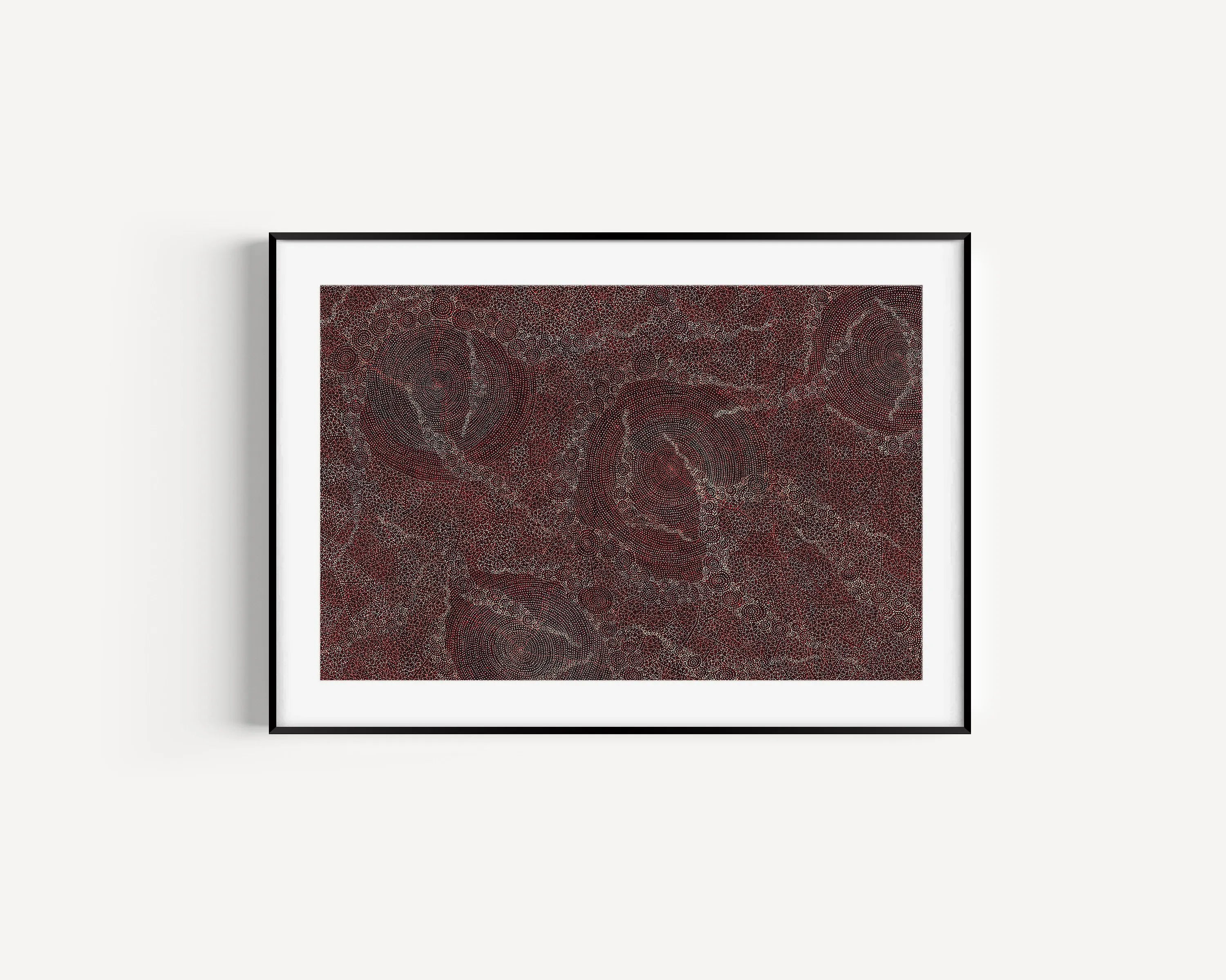 Sarrita King | 'Ancestors, 2023' | Fine Art Print