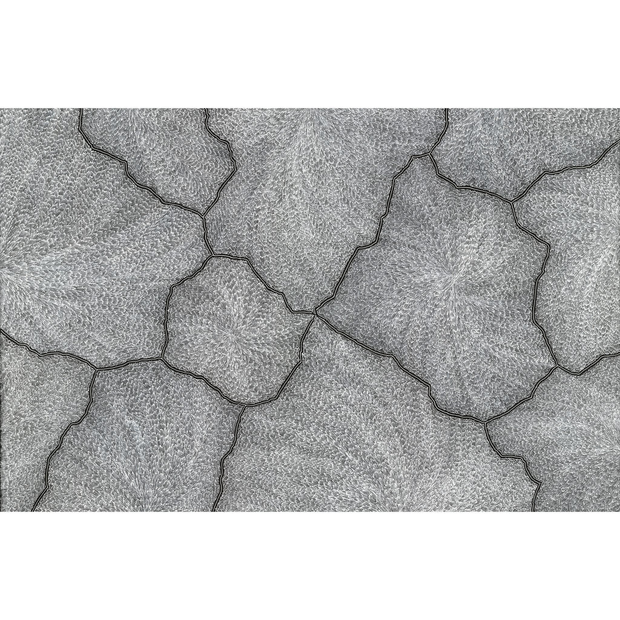 Sarrita King | 'Lightning, 2023' | Canvas Print-thumbmail-1
