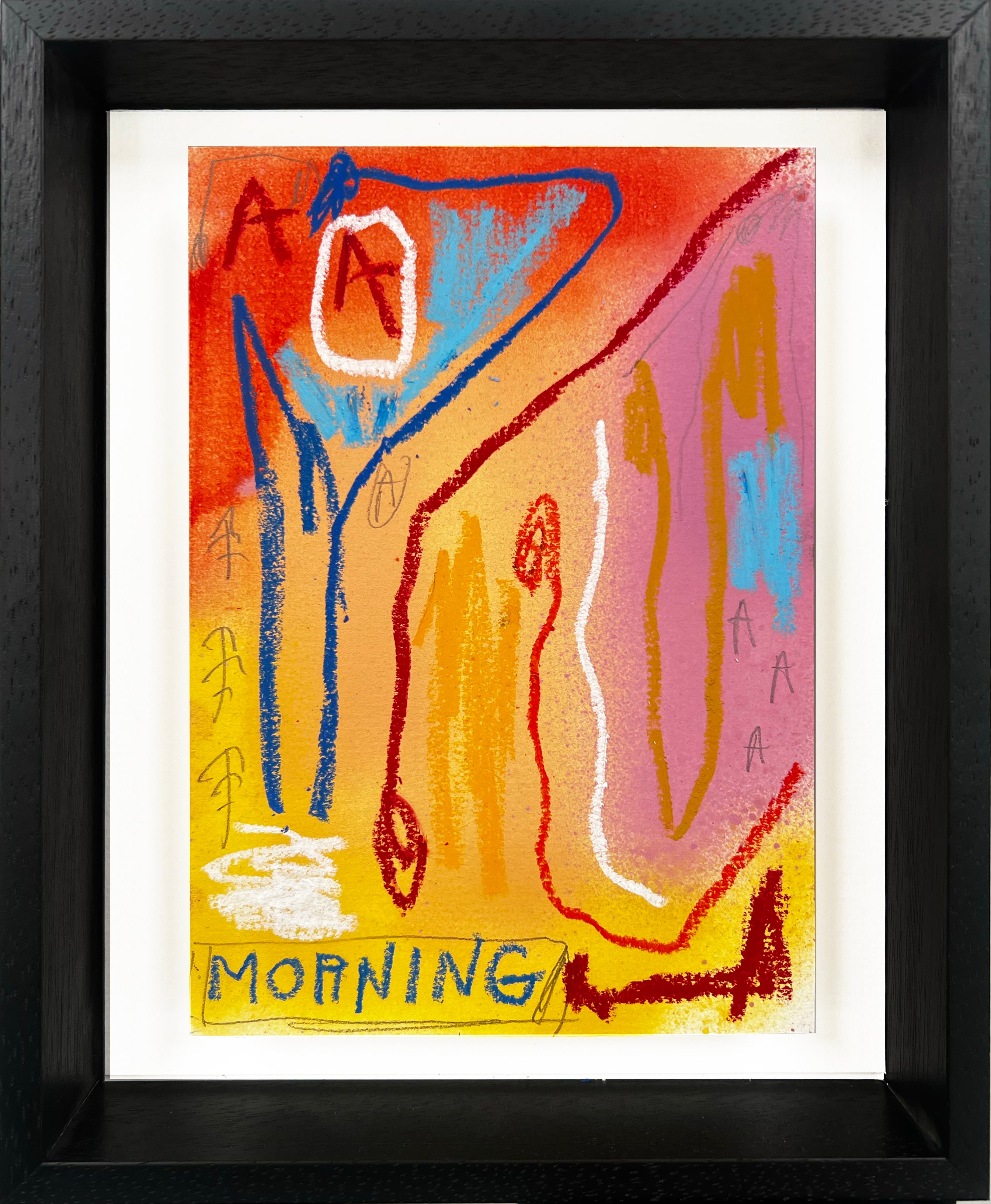 Musonga Mbogo | 'Notebook, 2025' | 25x20cm