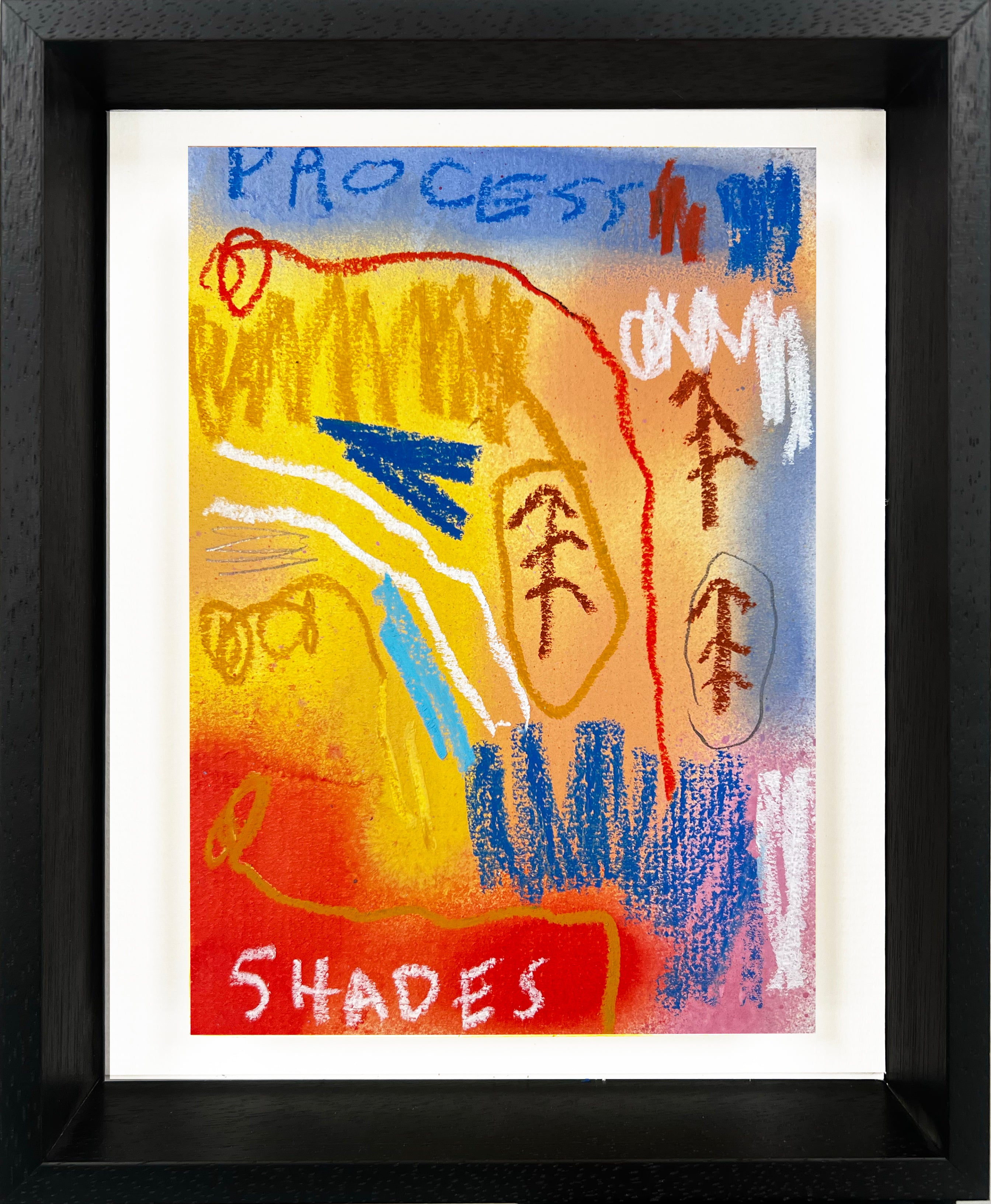 Musonga Mbogo | 'Notebook, 2025' | 25x20cm