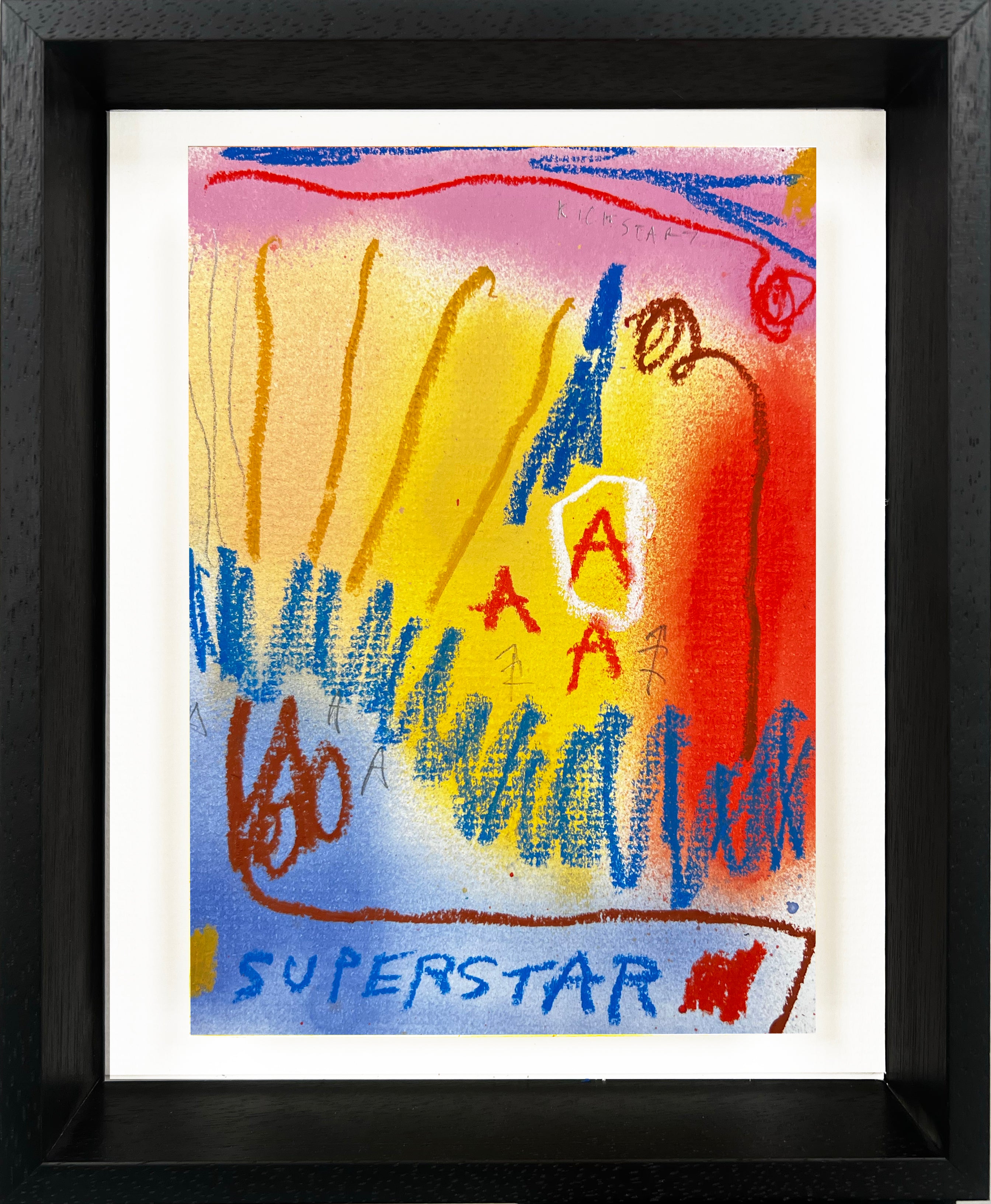 Musonga Mbogo | 'Notebook, 2025' | 25x20cm