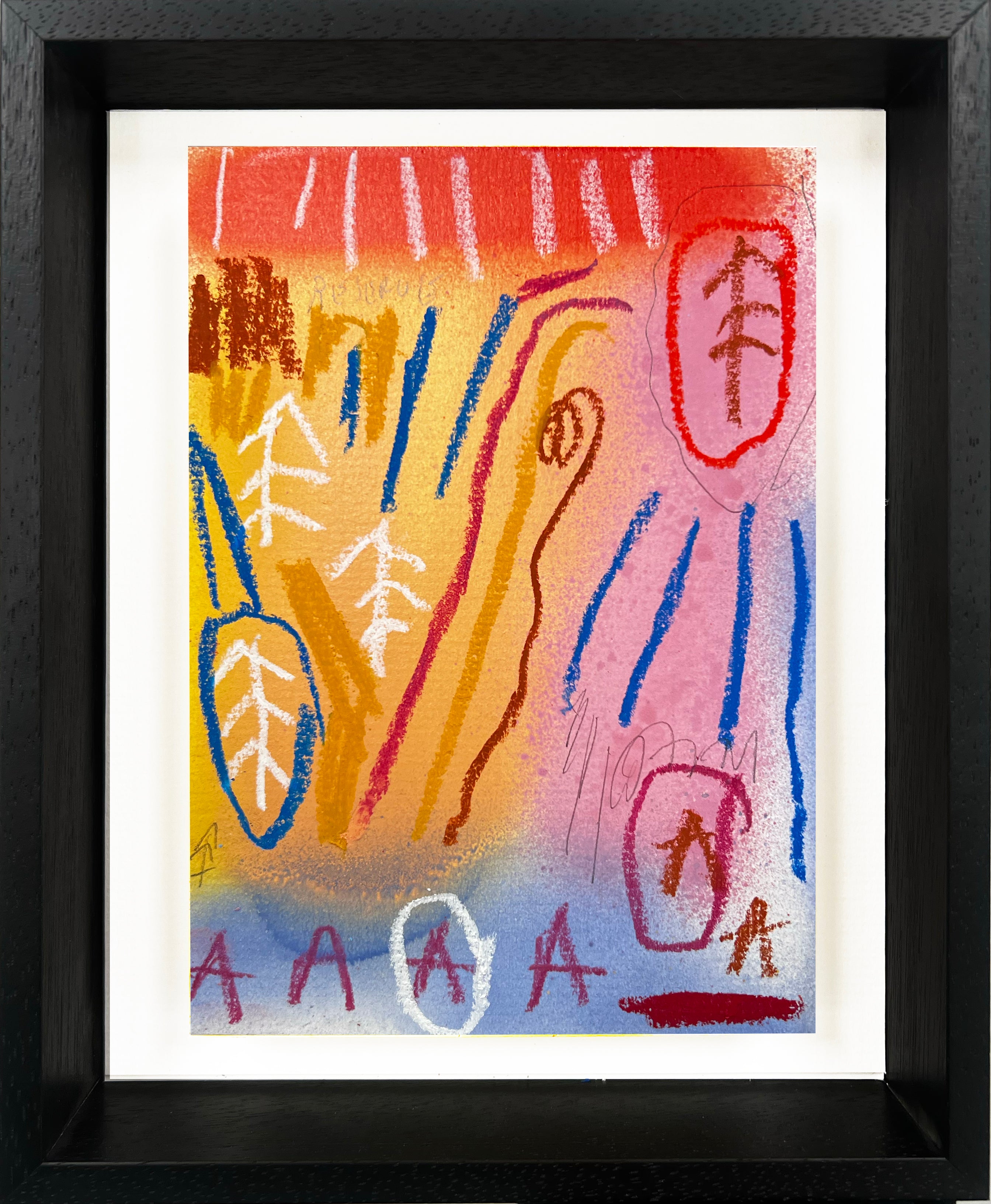 Musonga Mbogo | 'Notebook, 2025' | 25x20cm