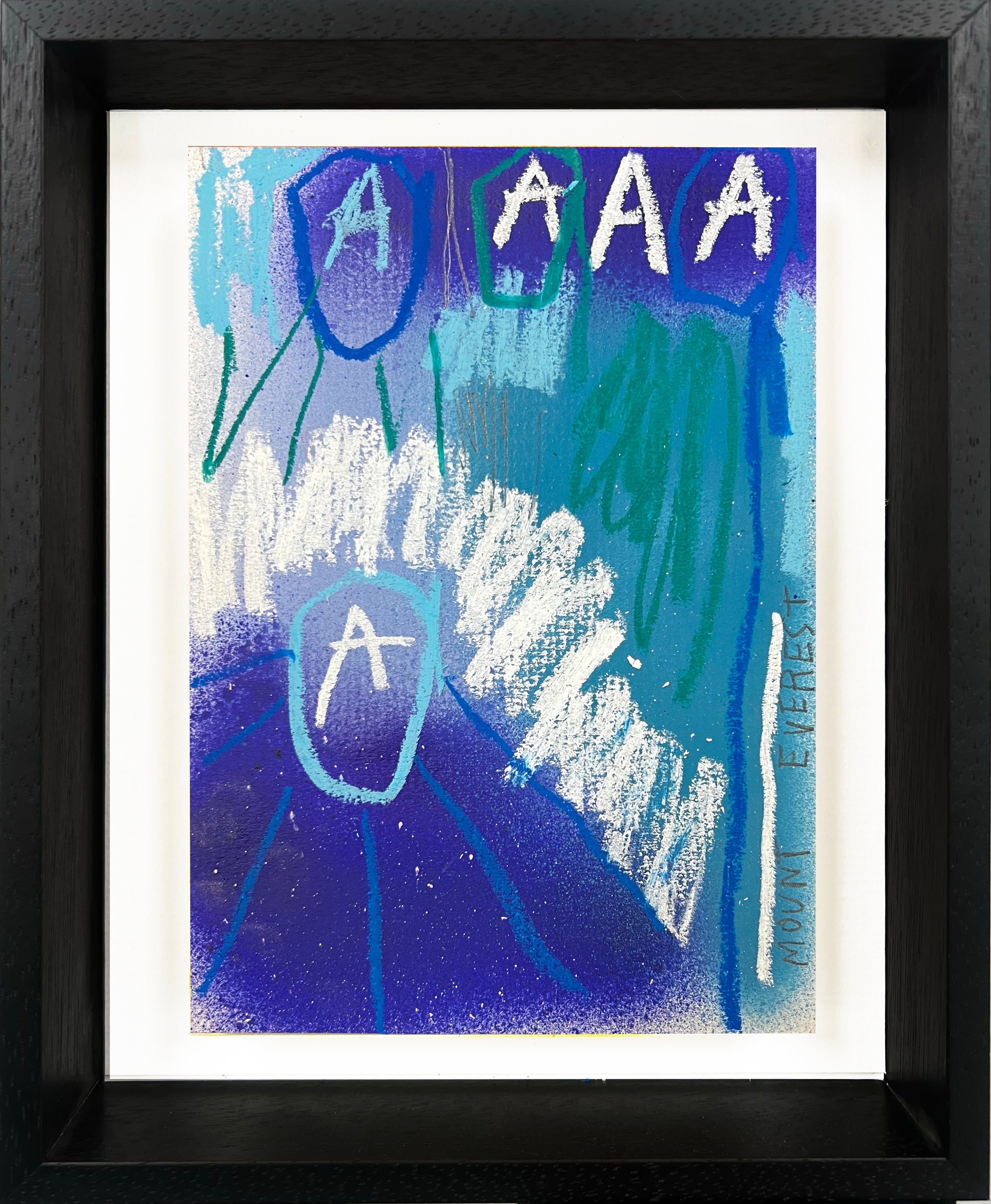 Musonga Mbogo | 'Notebook, 2025' | 25x20cm