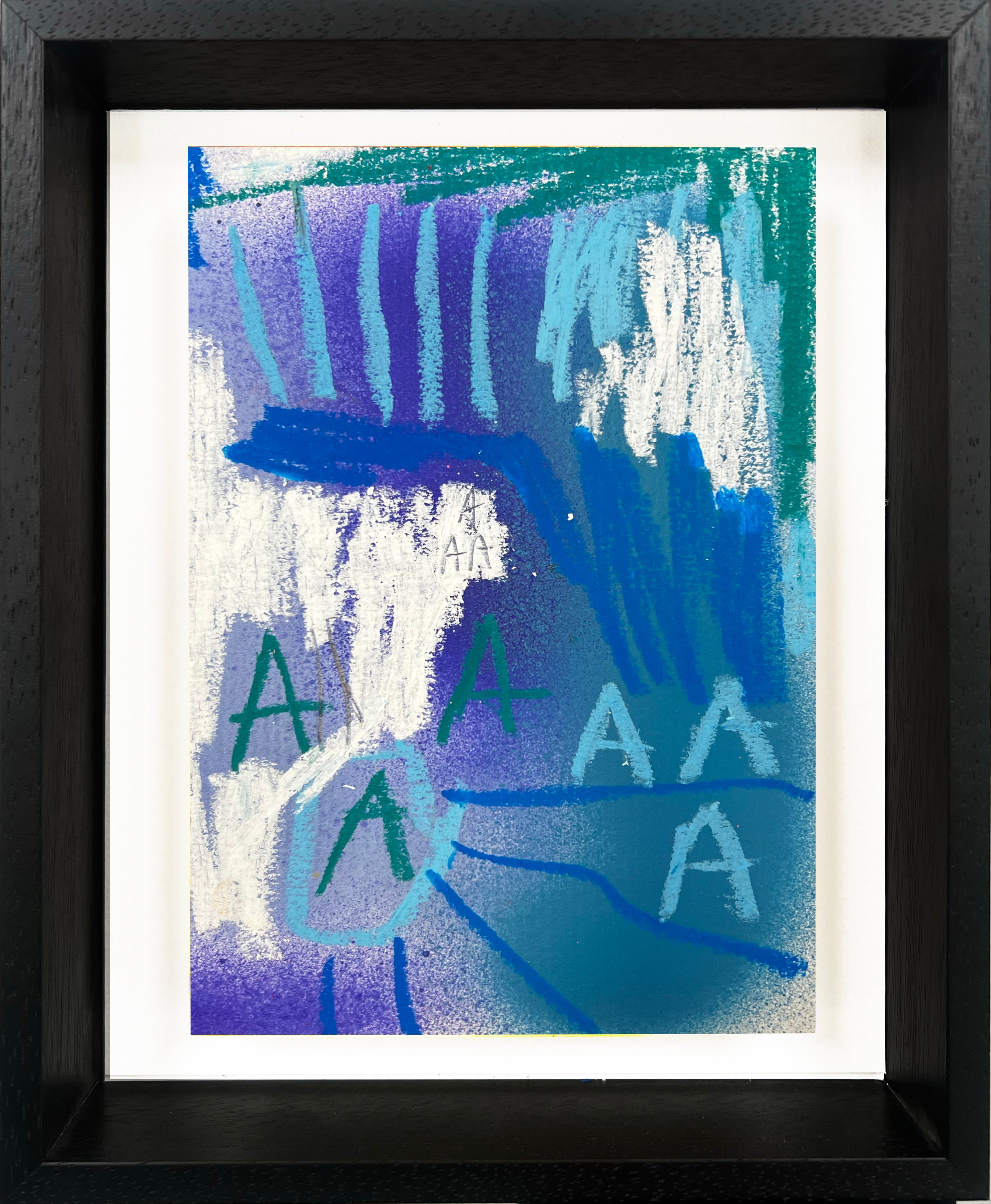 Musonga Mbogo | 'Notebook, 2025' | 25x20cm